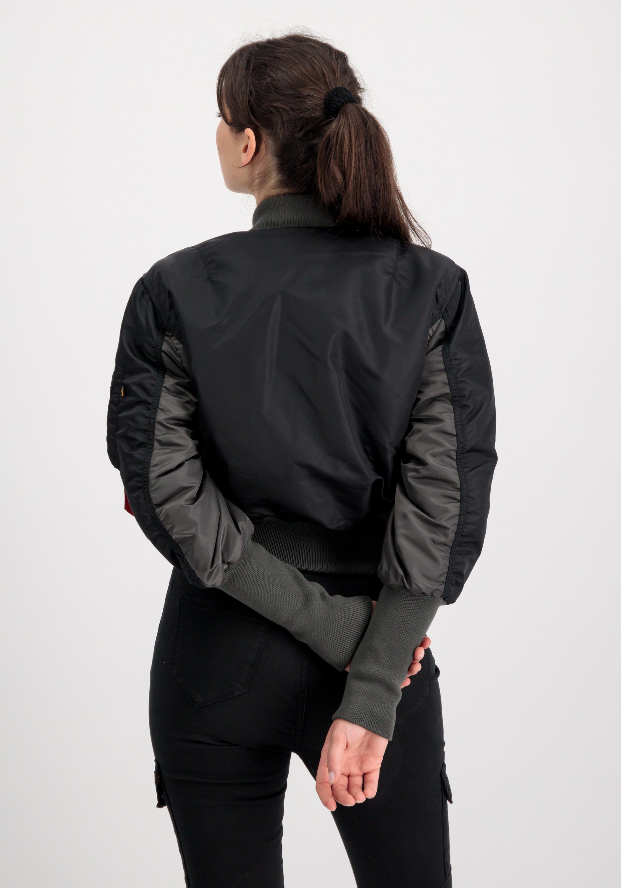 Alpha Industries Bomberjack Alpha Industries Women - Bomber Jackets MA-1 Cyber Women