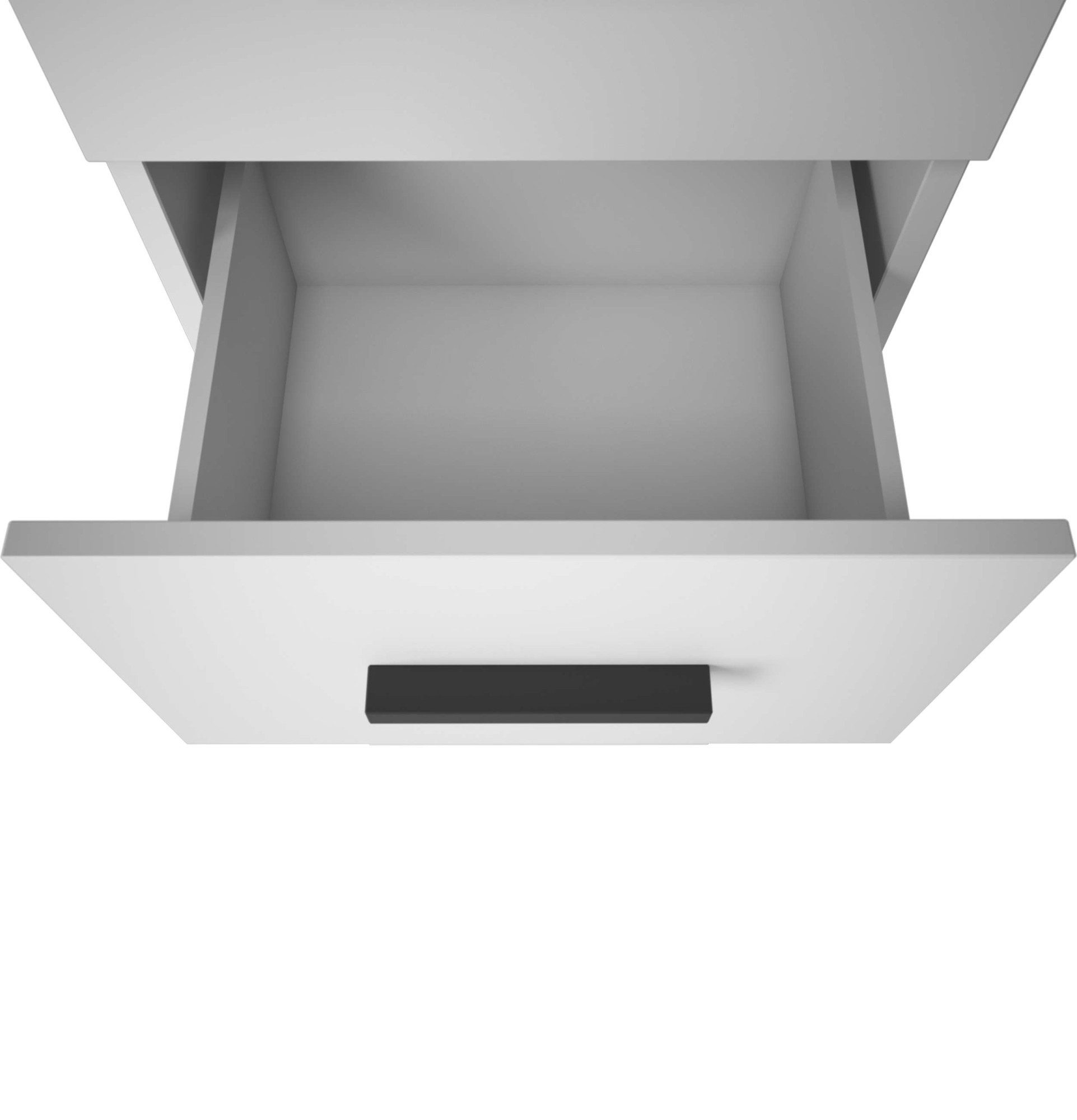 INOSIGN Hoge kast Skara 3 verstelbare planken achter de deuren, breedte 38 cm, hoogte 18 cm