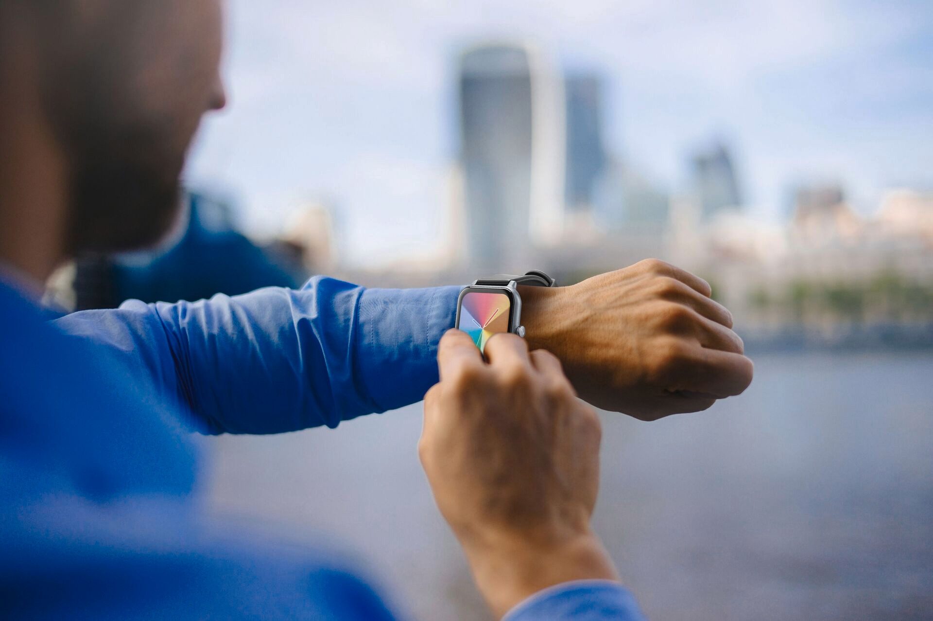 Cellularline Smartwatch Bluetooth Smartwatch ION