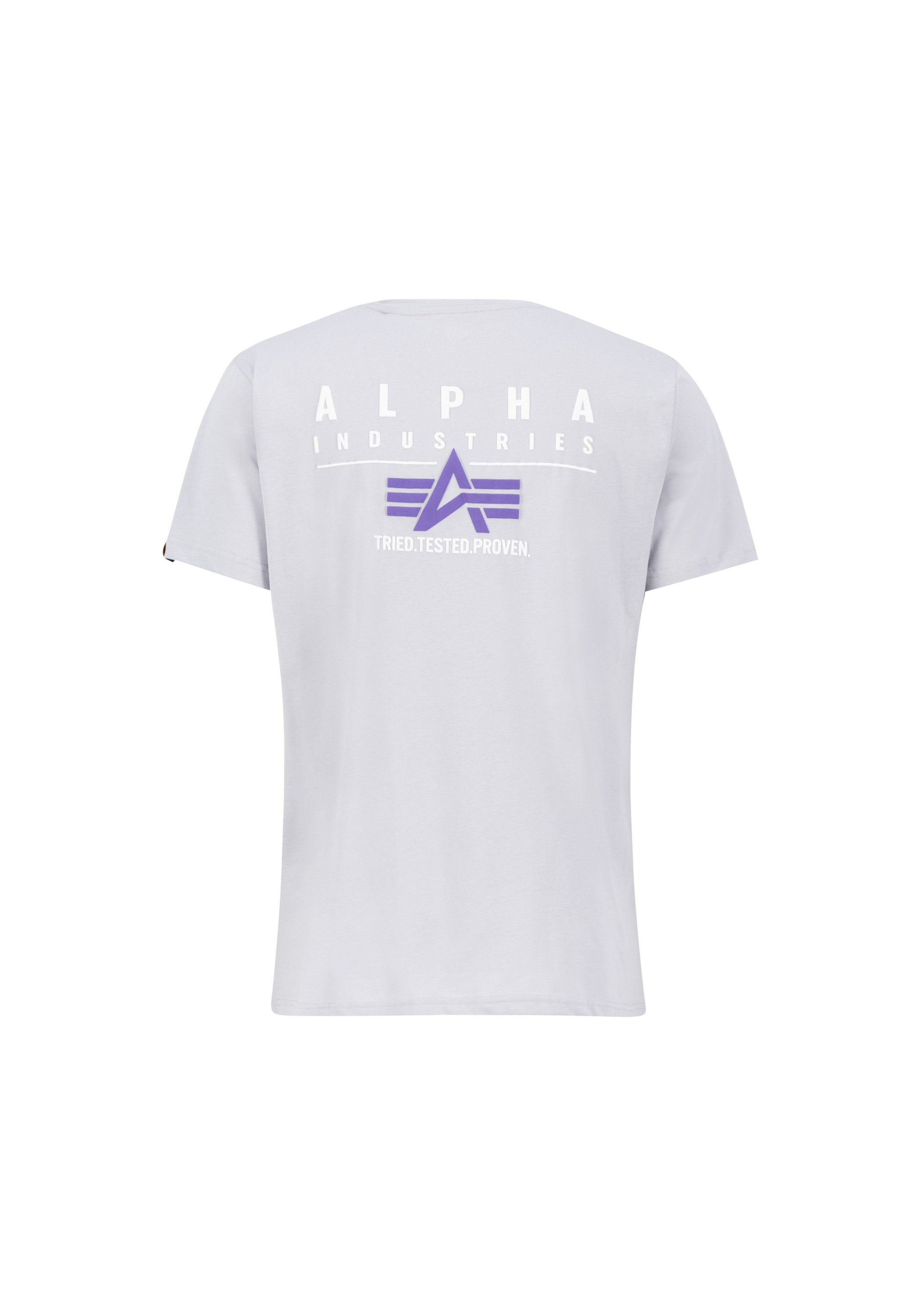 Alpha Industries T-shirt Alpha Industries Men - T-Shirts Puff Print Logo BP T