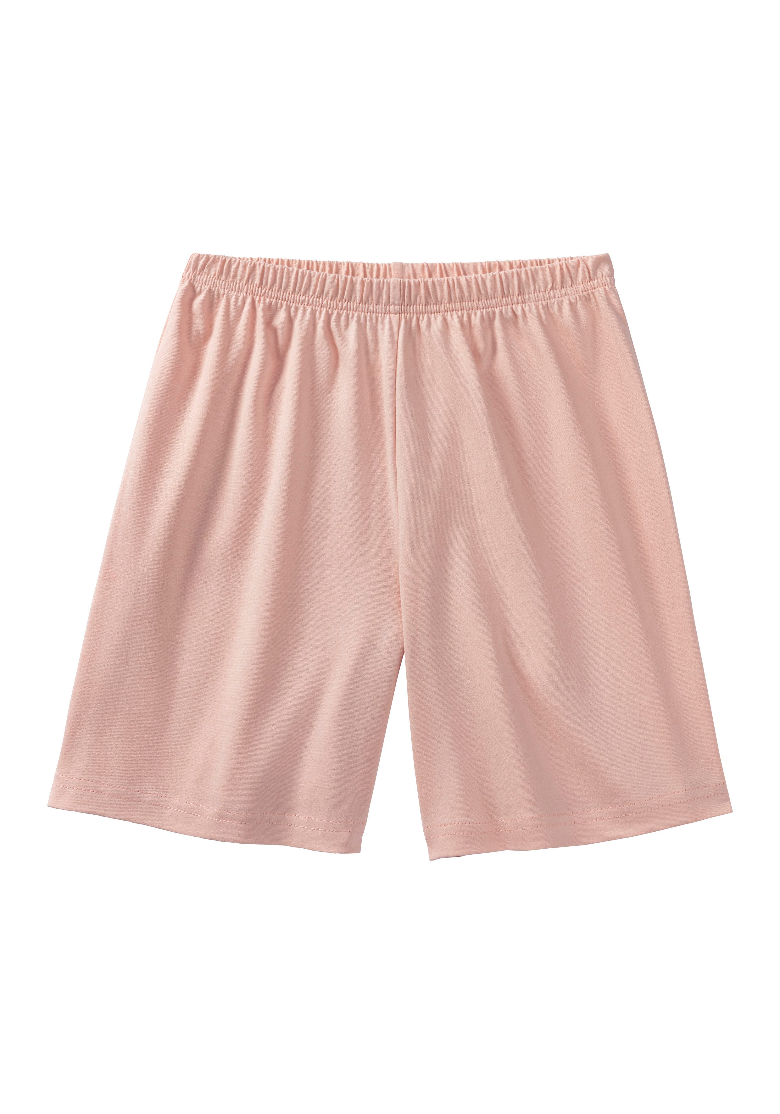 Buffalo Pyjama Pyjama van zachte single jersey kwaliteit (2-delig, 1 stuk)