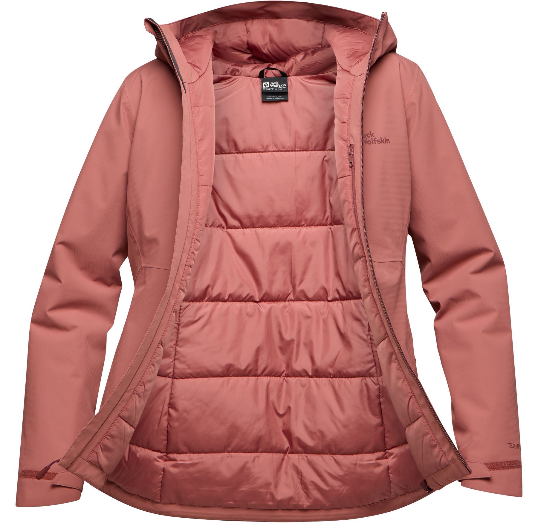 Jack Wolfskin Outdoorjack WISPER JACKET