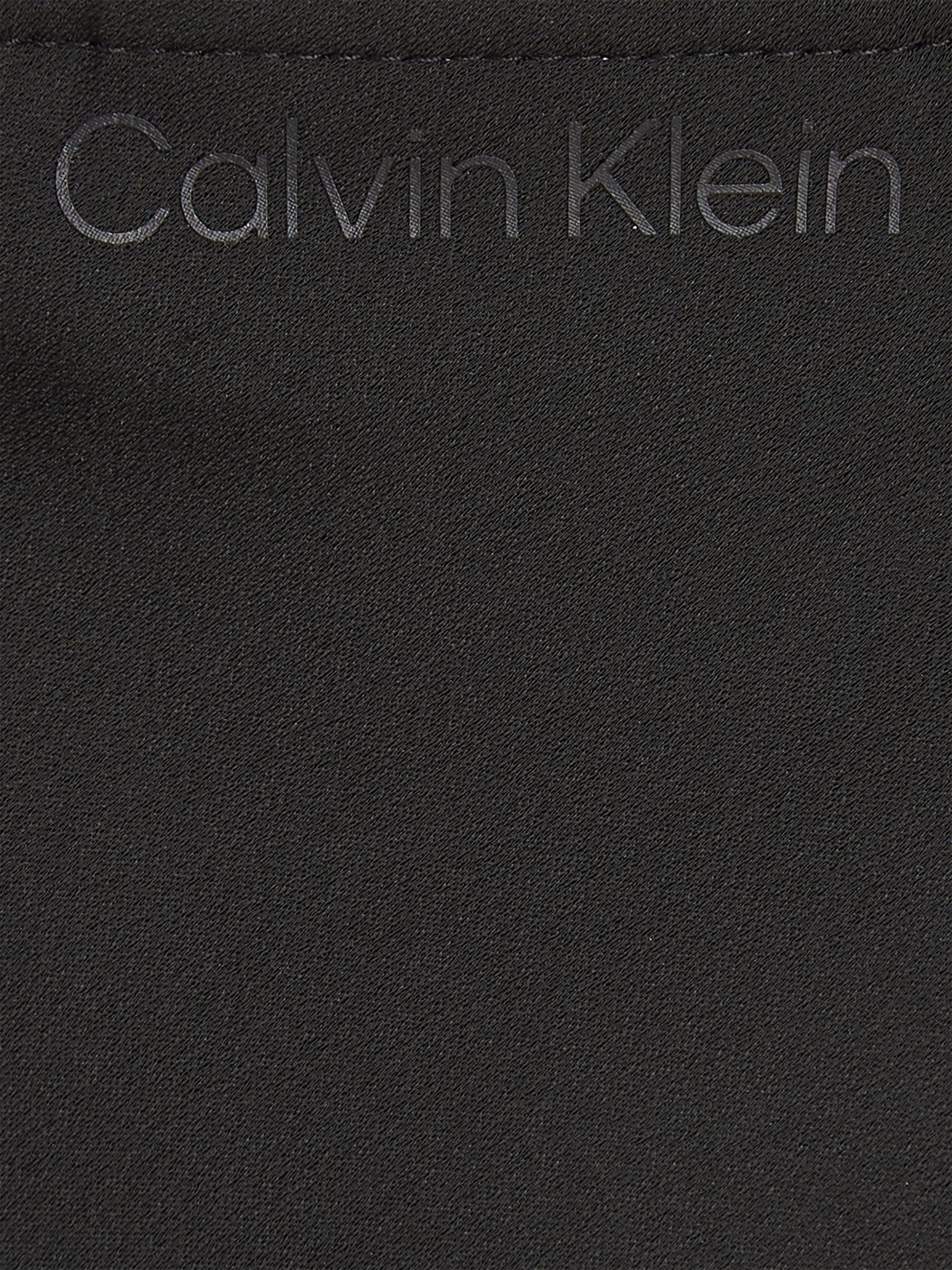 Calvin Klein Top met spaghettibandjes RECYCLED CDC CAMI TOP