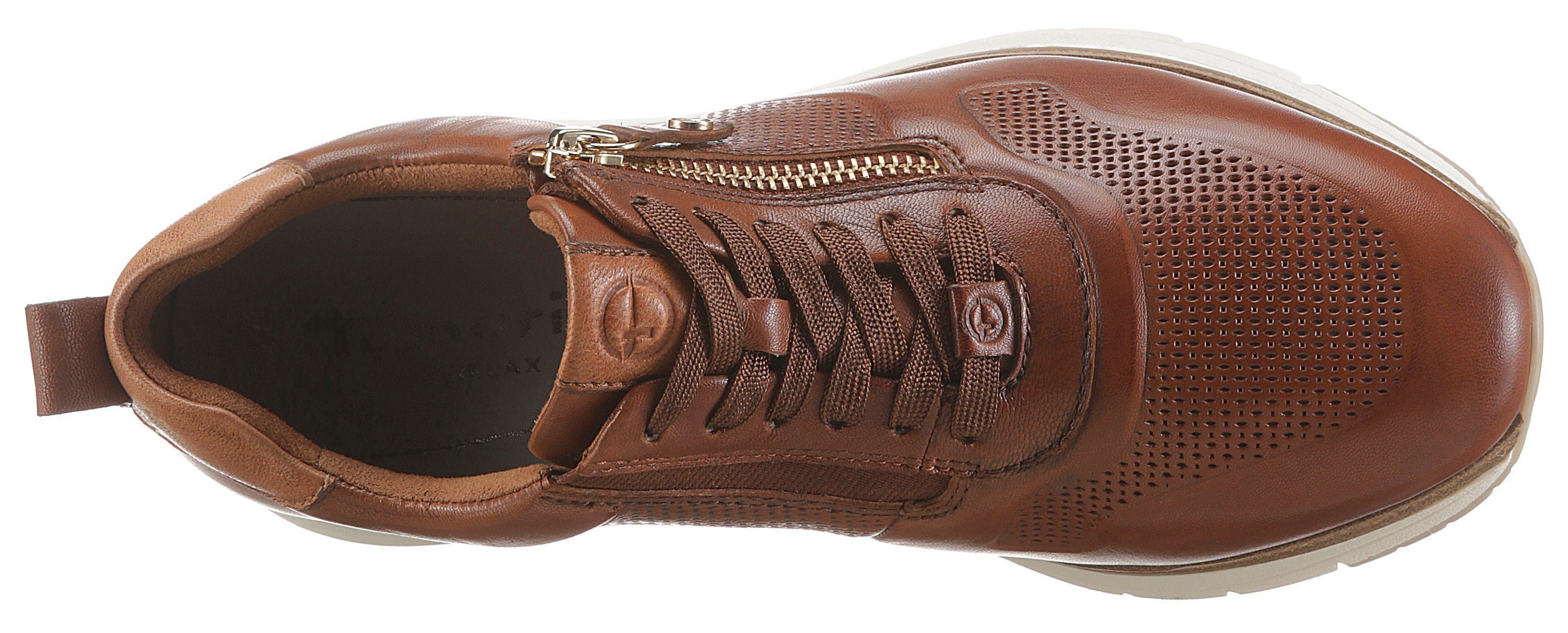 Tamaris Sneakers Pure Relax in modieuze kleurencombinatie makkelijk  gevonden | OTTO