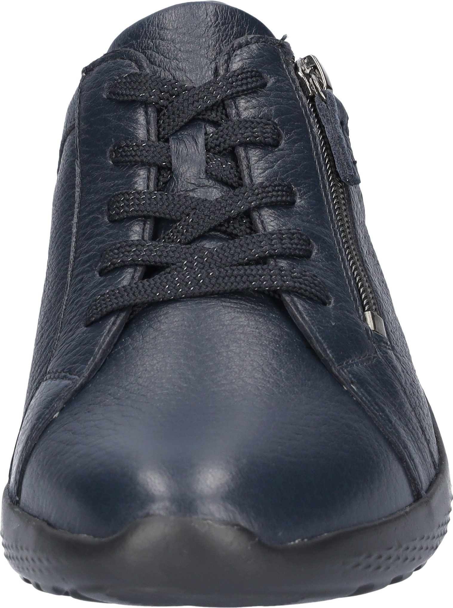 Waldläufer Veterschoenen K-Ira , sneaker, lage schoen, comfort schoen in comfortabele breedte h (= zeer breed)
