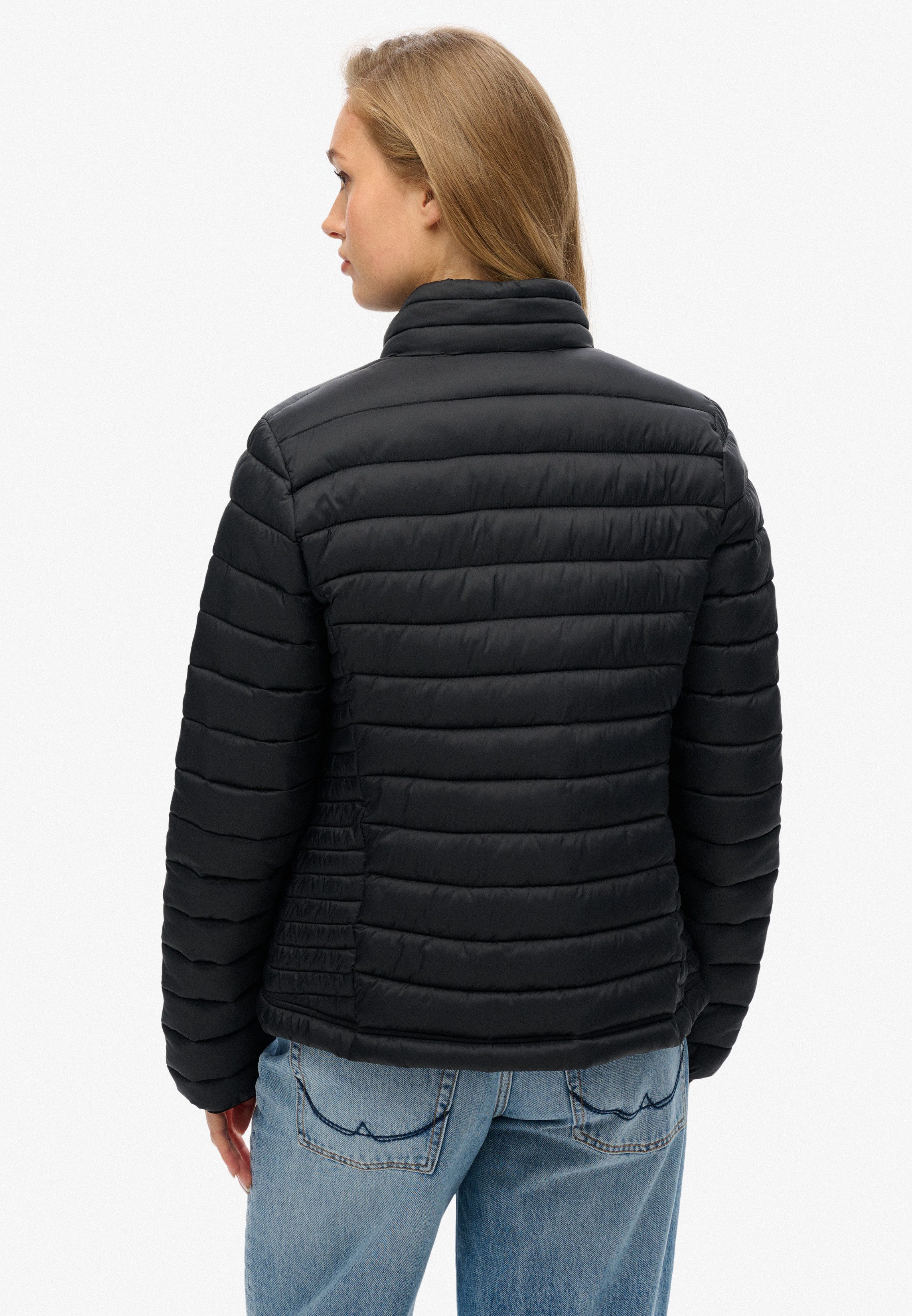 Superdry Gewatteerde jas FUJI LITE PADDED JACKET