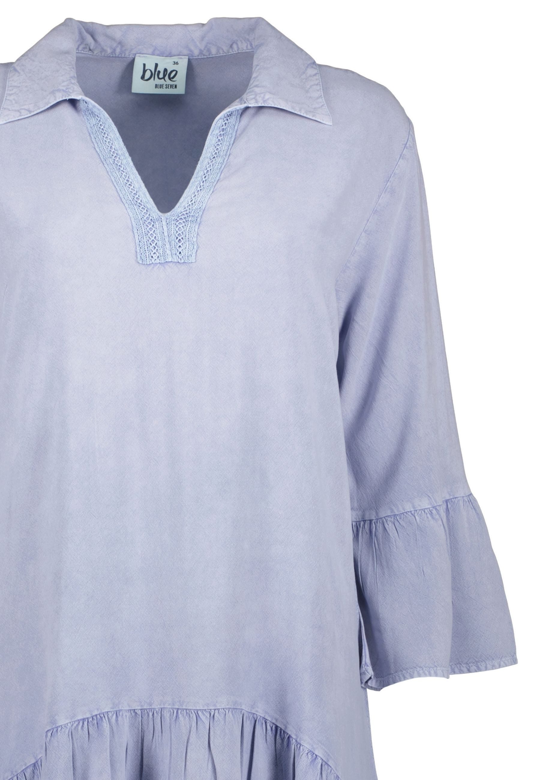Blue Seven Zomerjurk Blue Seven jurk (1-delig)