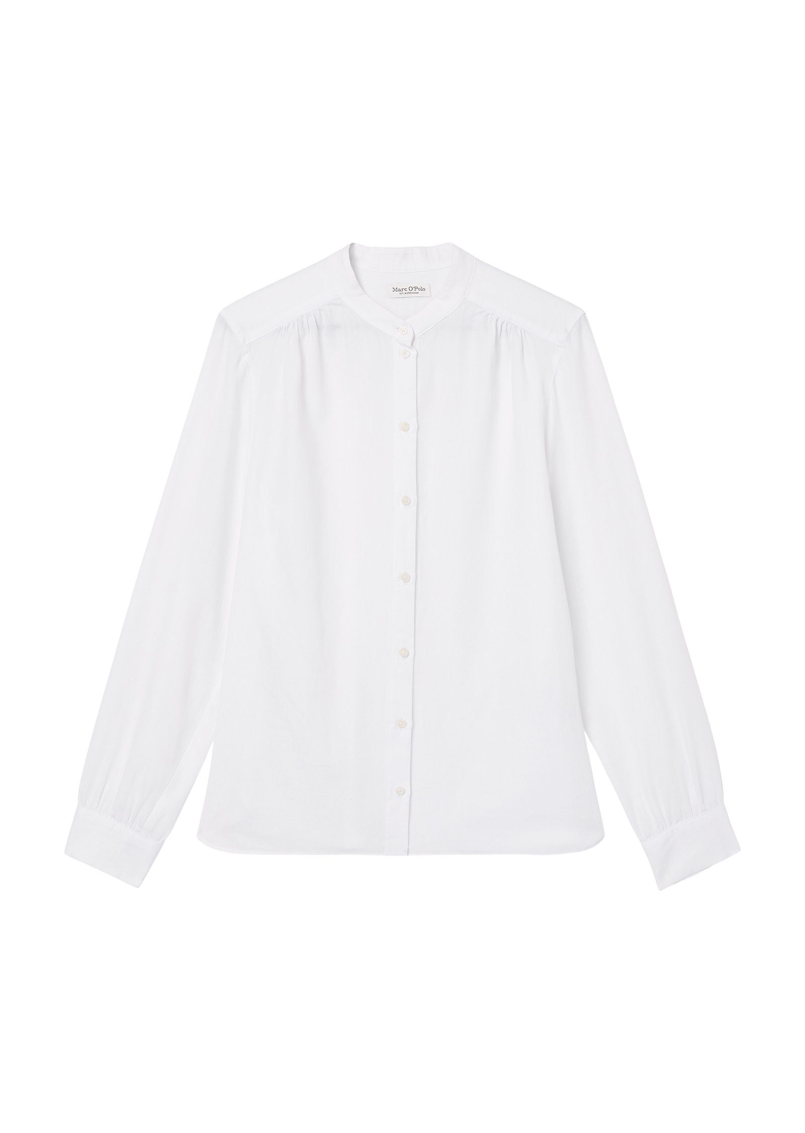 Marc O'Polo Blouse met lange mouwen