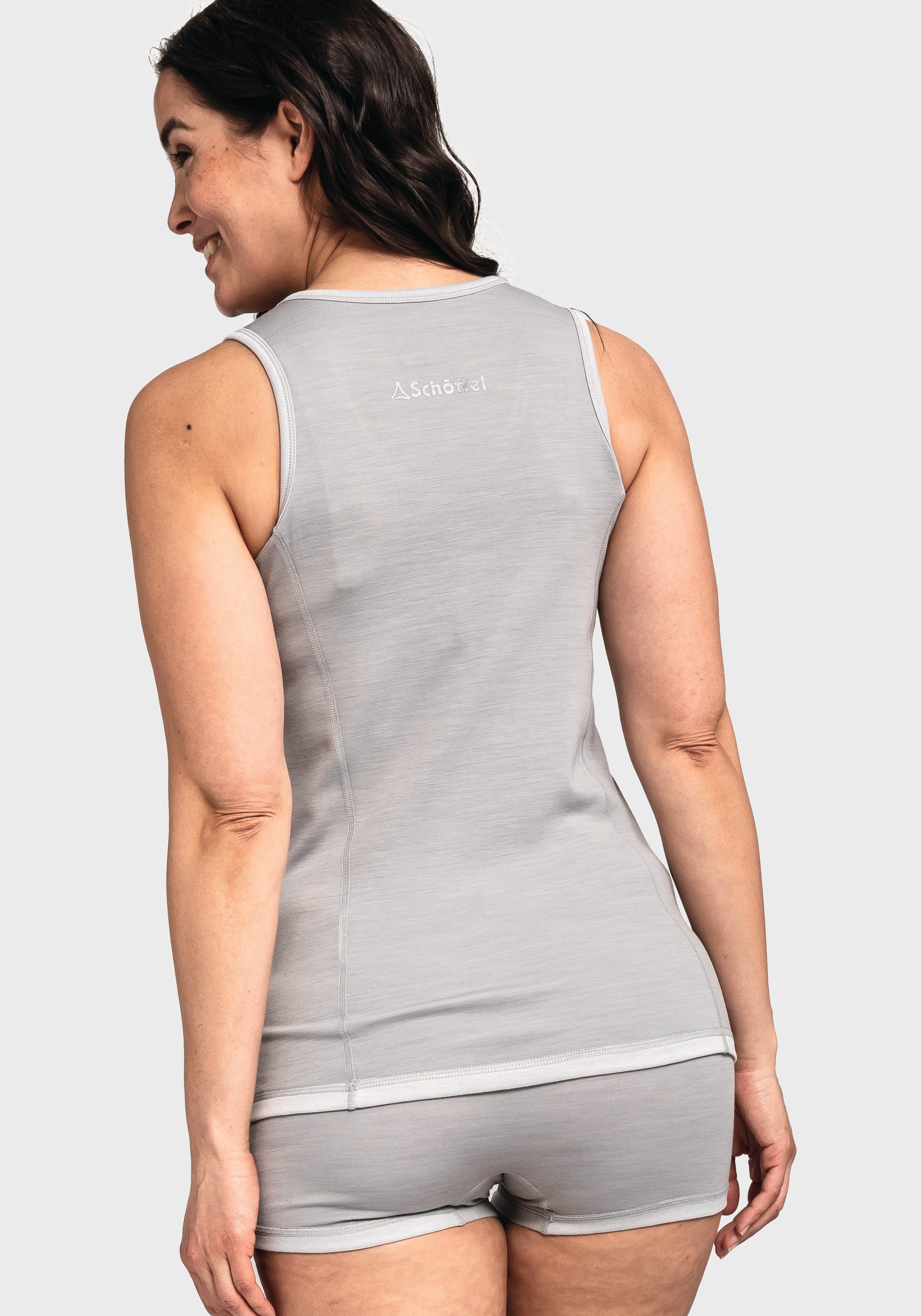 Schöffel Functioneel shirt Merino Sport Top W