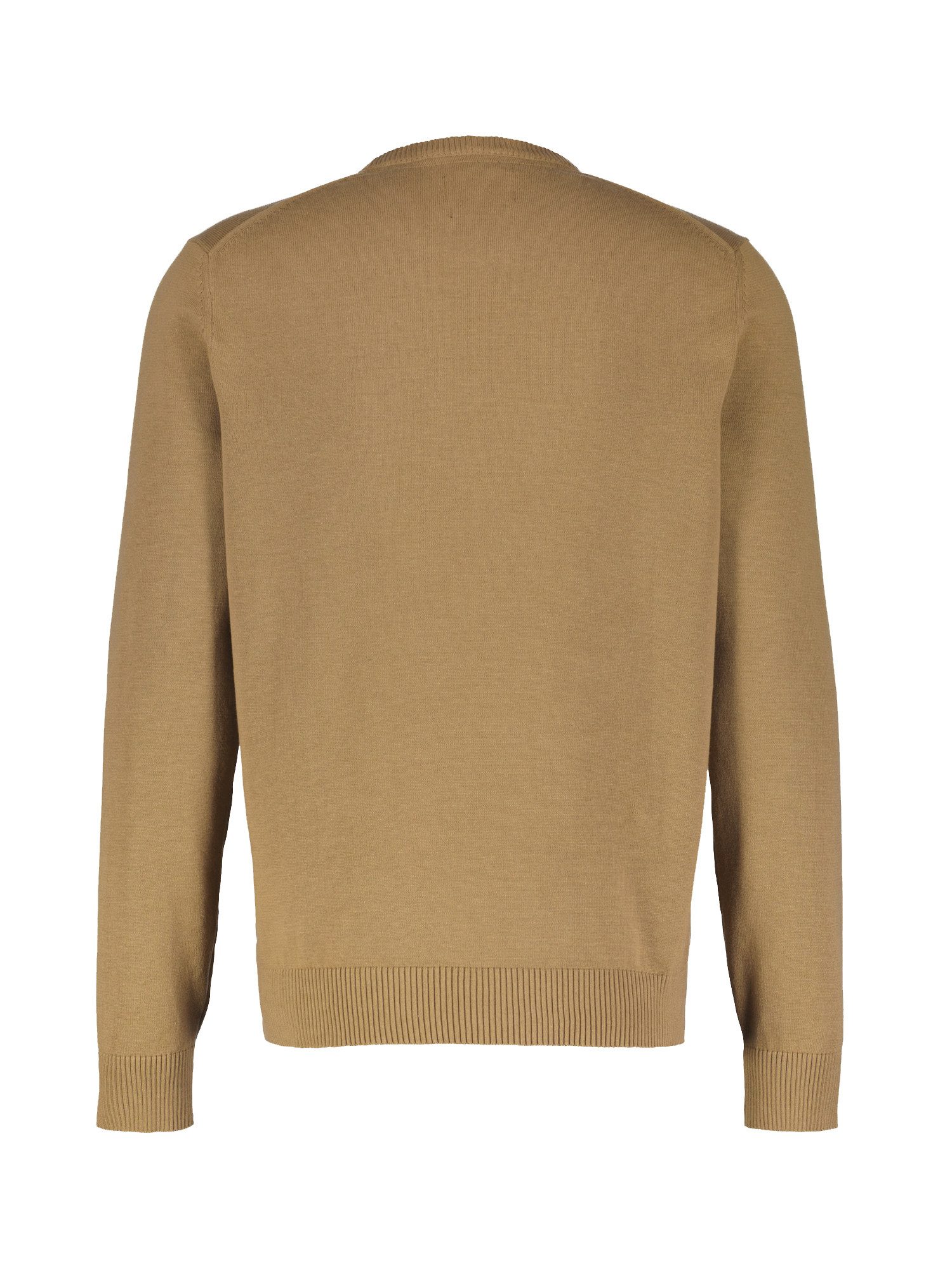 Lerros Gebreide trui LERROS crewneck gebreide pullover