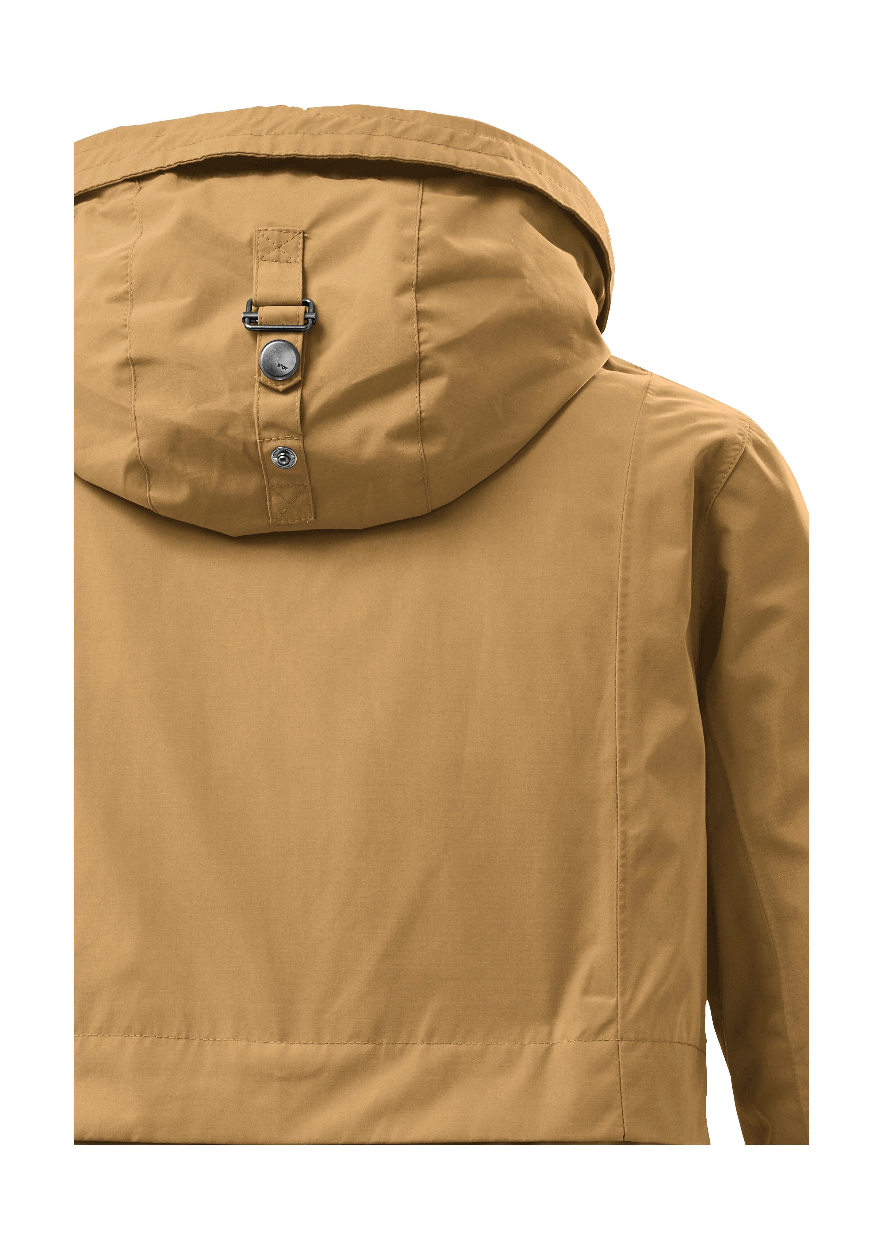 STOY Parka STS 8 WMN PRK STOY parka: waterdicht, ademend, milieuvriendelijk, plus-size