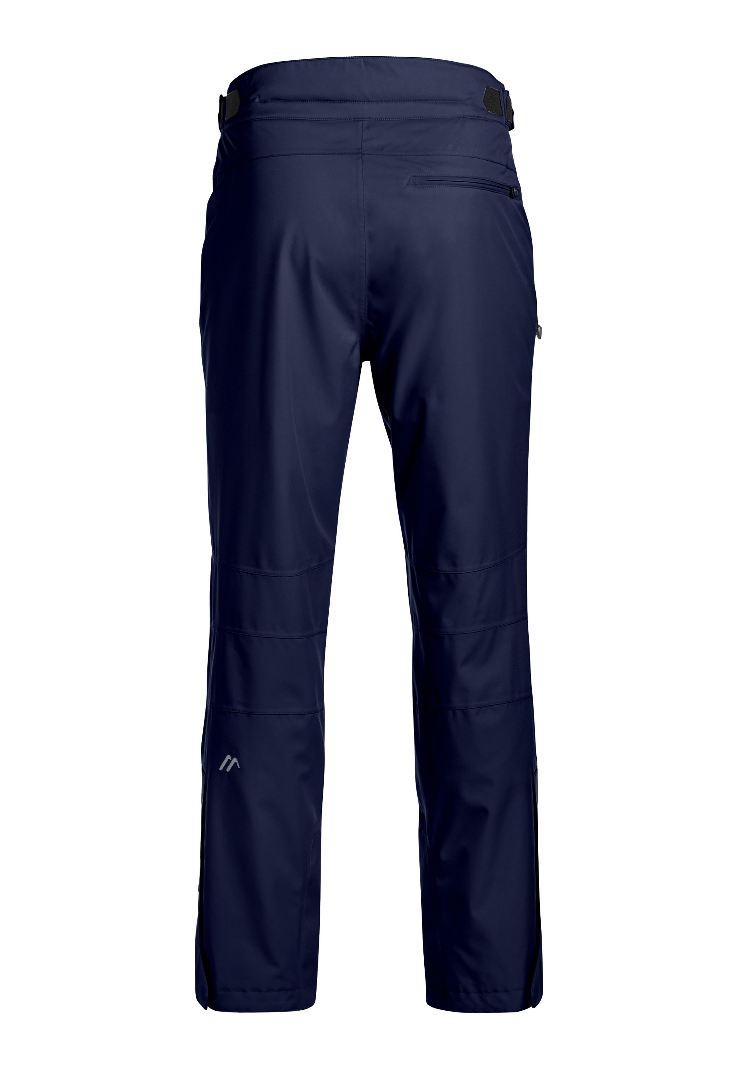 Maier Sports Skibroek Anton light Heren sneeuwbroek met bretels, wind/waterdicht, regular fit