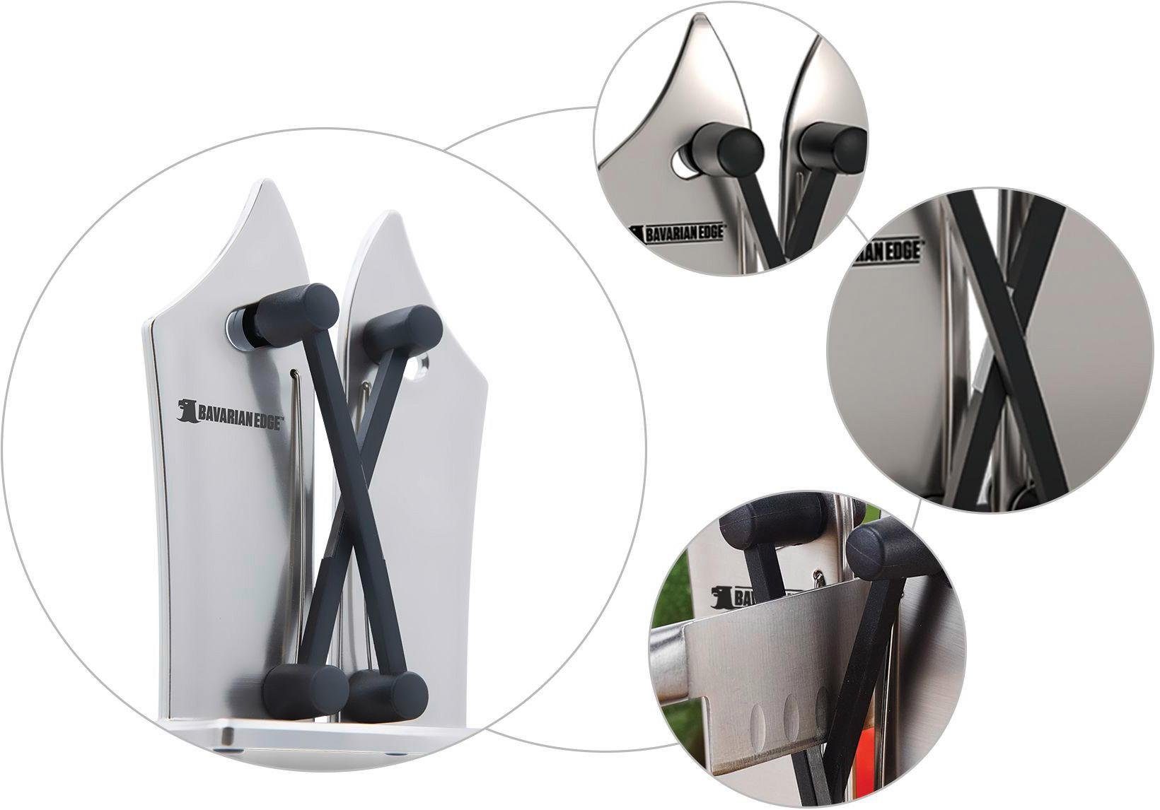 MediaShop Messenslijper Bavarian Edge X-Cross-technologie (1-delig)