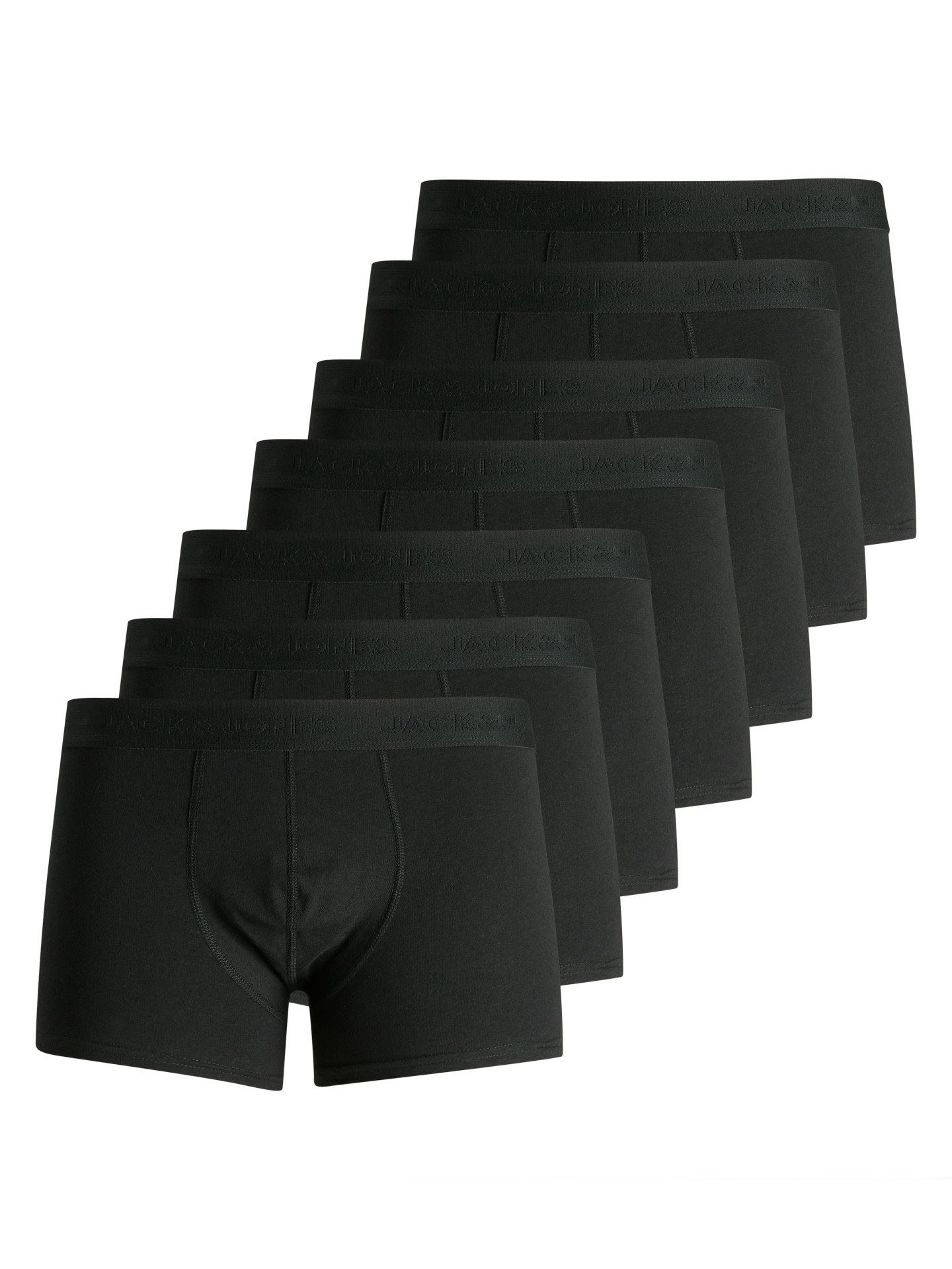 Jack & Jones Trunk JACSIMPLY BASIC TRUNKS 7 PACK (set 7 stuks)