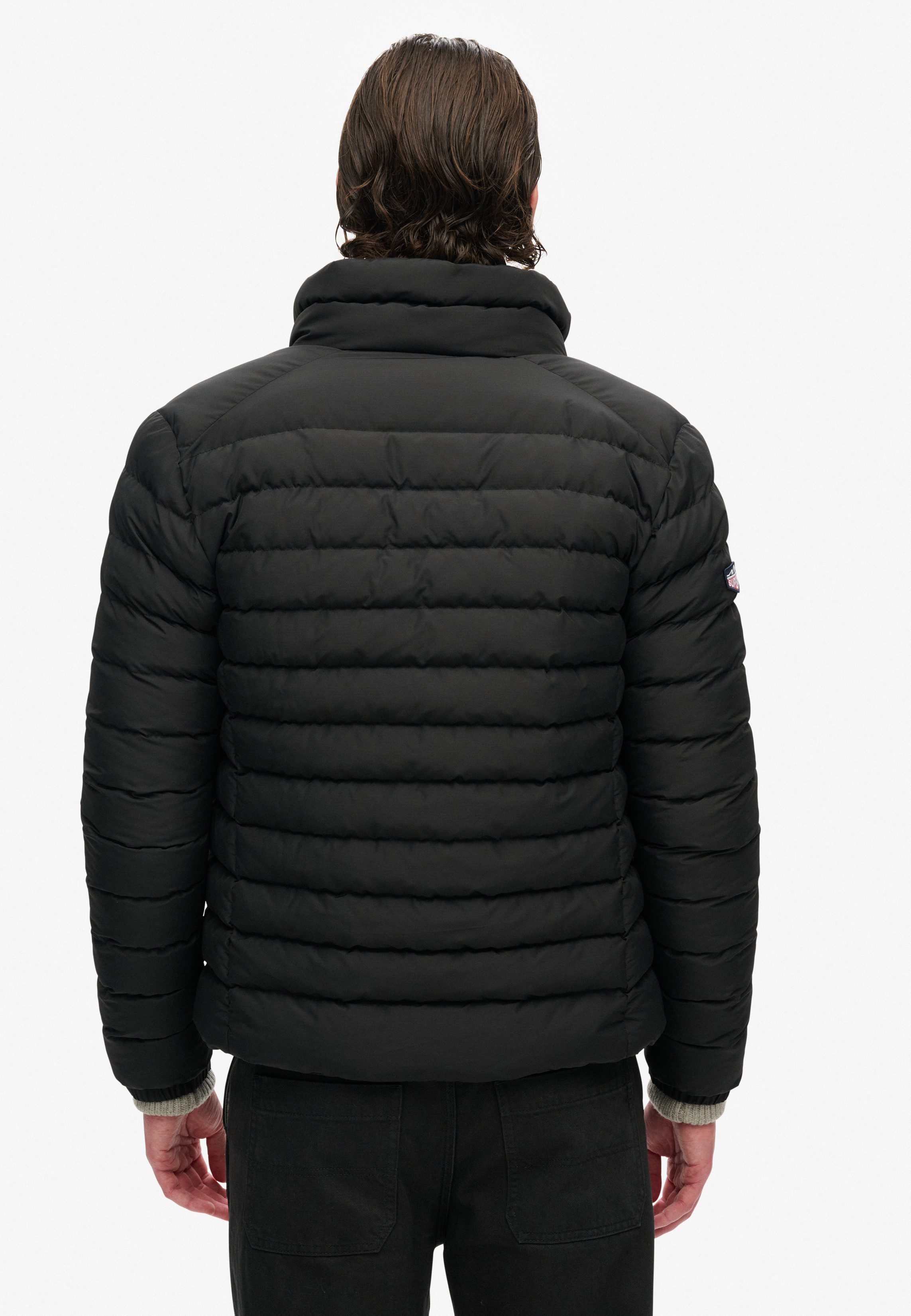 Superdry Gewatteerde jas FUJI PRINT PADDED JACKET