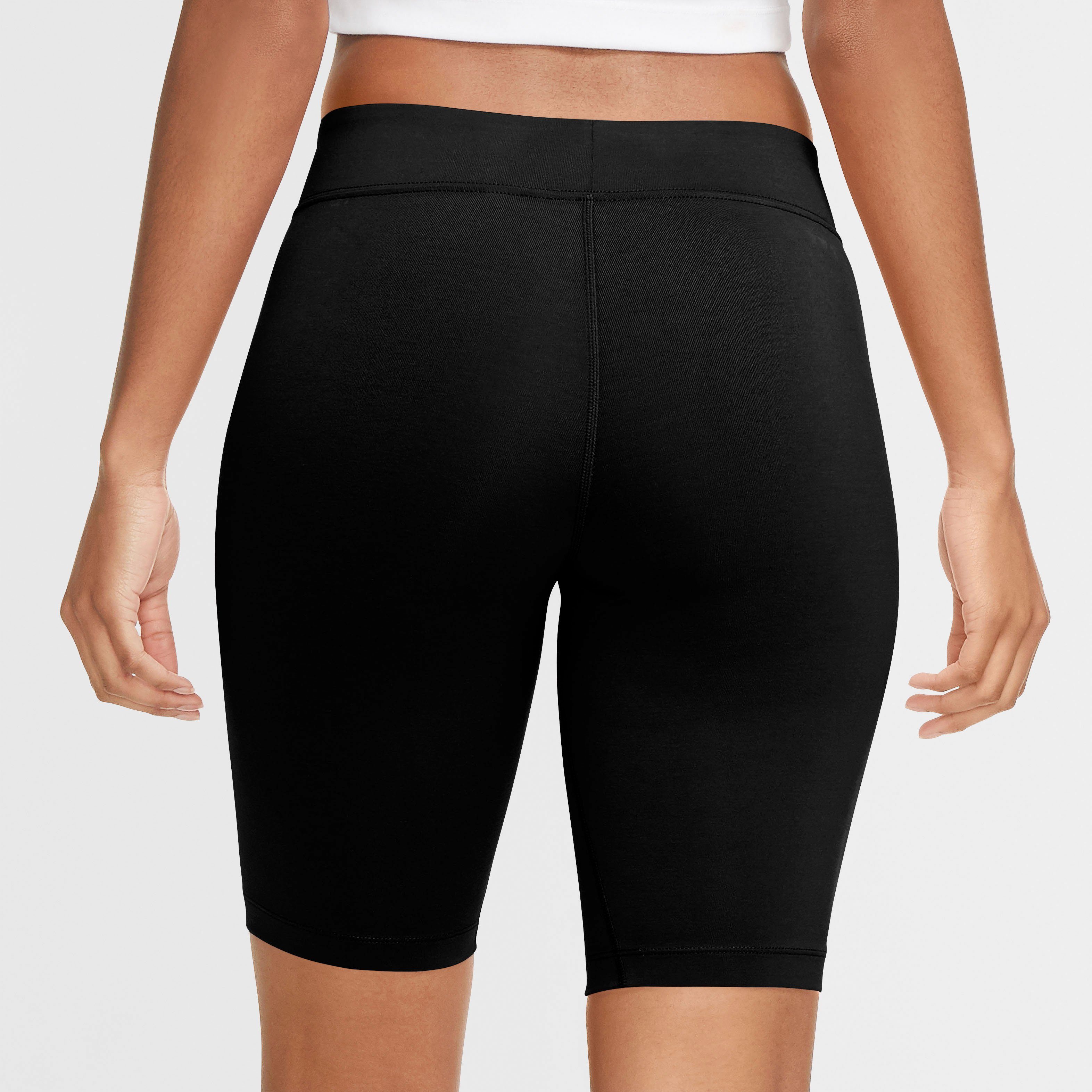 Nike Sportswear Legging Essential Women's Mid-Rise Bike Shorts