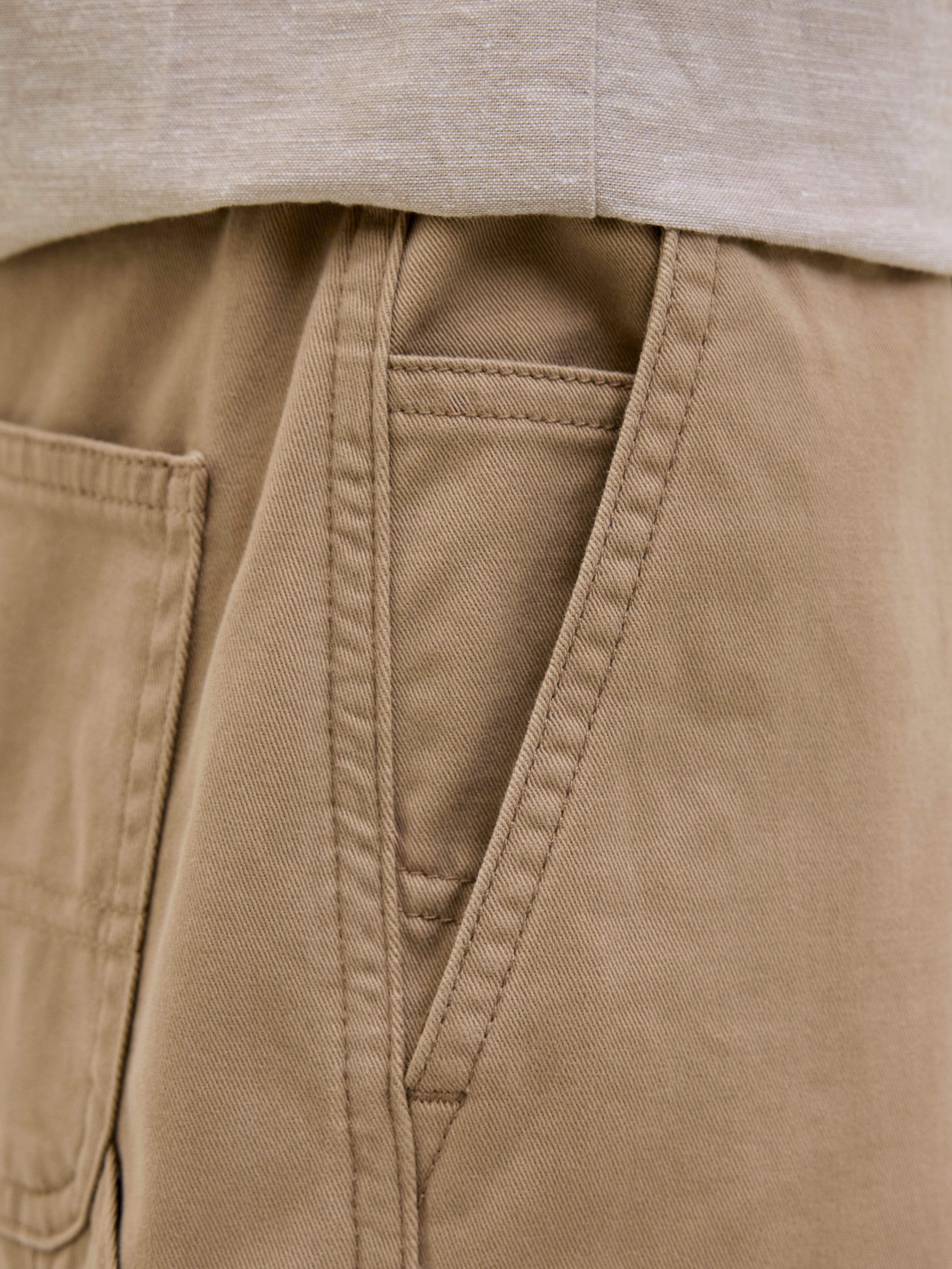 Jack & Jones Junior Cargoshort JPSTTONY CO JJCARPENTER SHORTS SN JNR