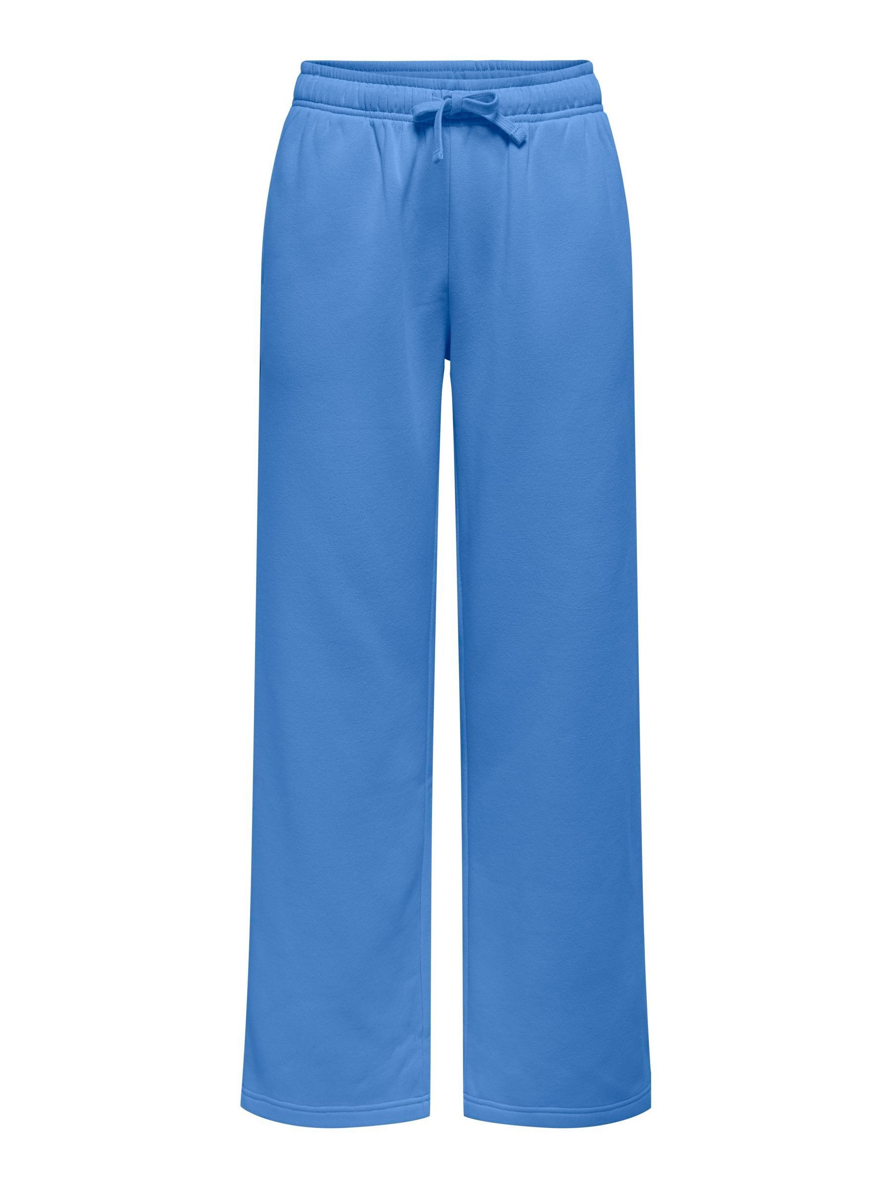 Only Sweatbroek ONLBEST STRAIGHT PANT SWT NOOS