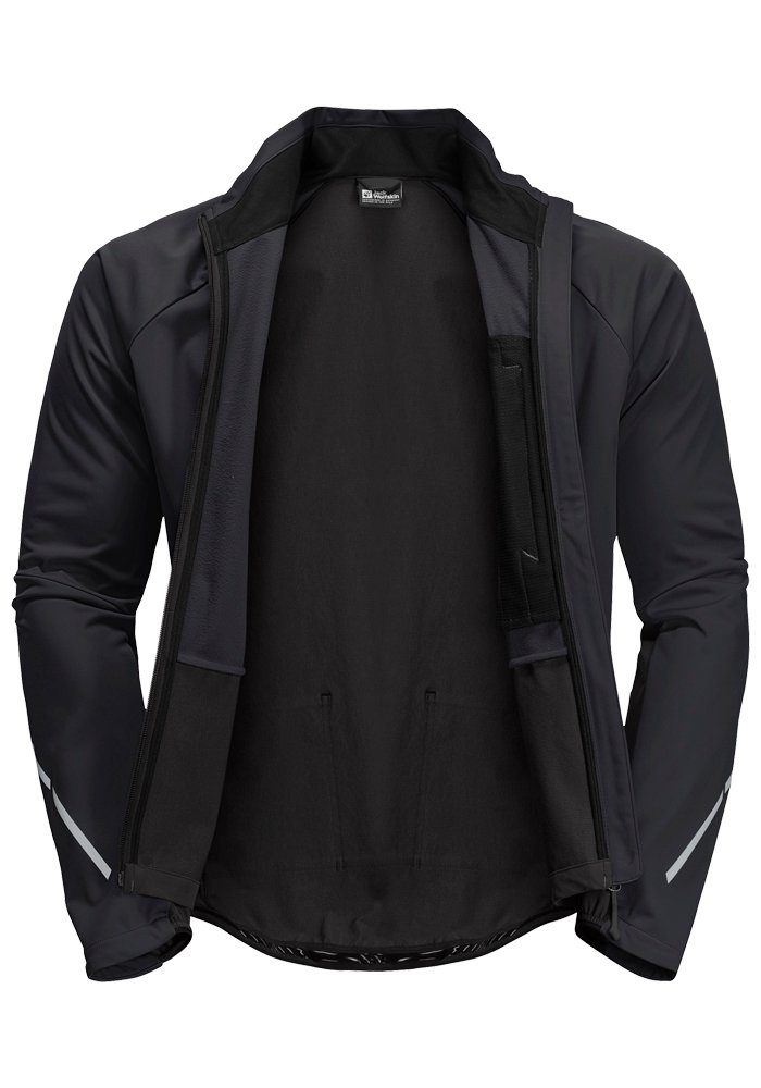 Jack Wolfskin Fietsjack MOROBBIA JKT M