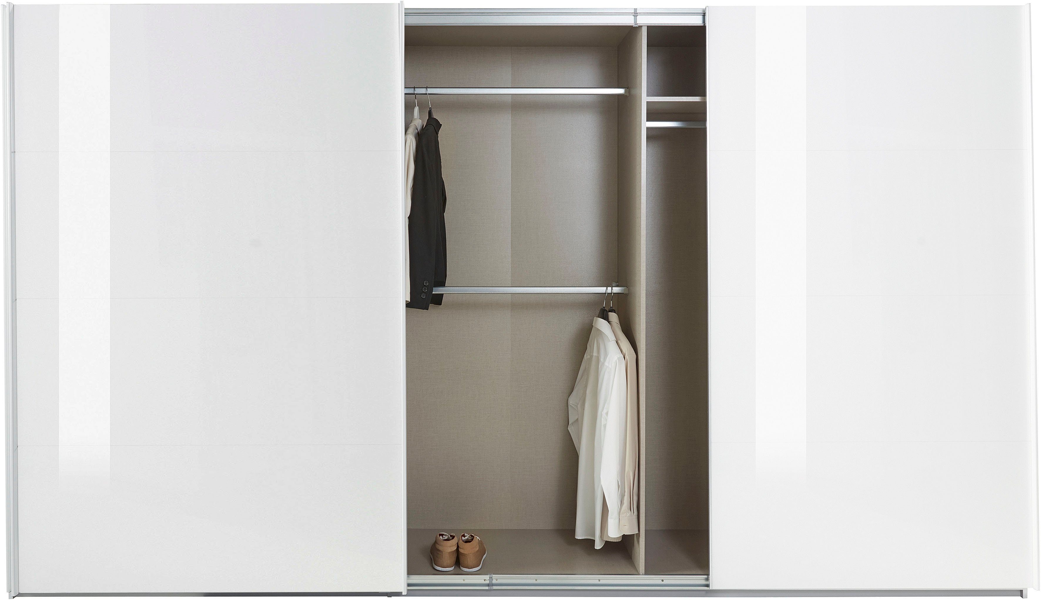 rauch Zweefdeurkast Kledingkast kast garderobe TOPSELLER OTELI incl. binnenindeling