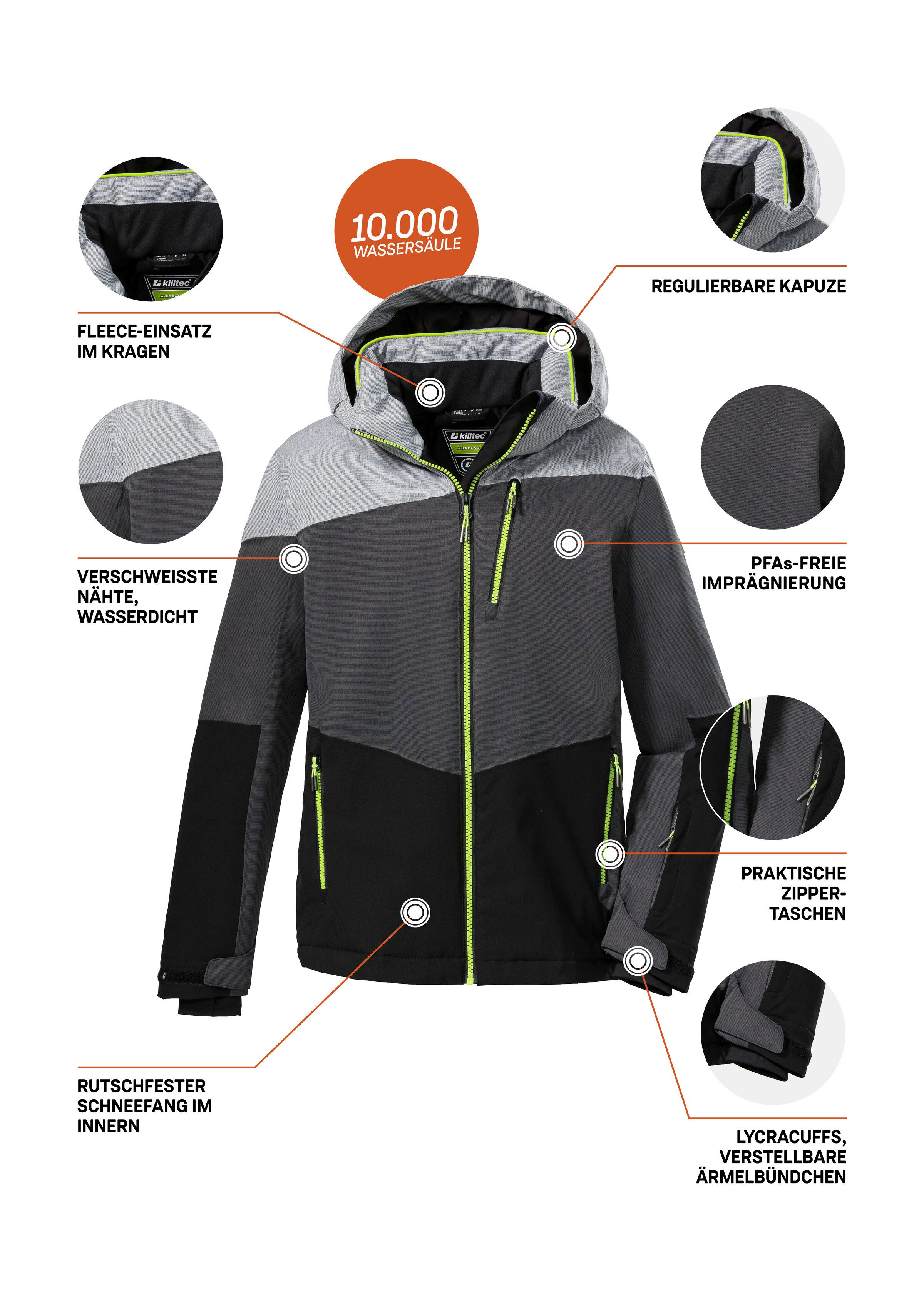 Killtec Ski-jack KSW 161 BYS SKI JCKT