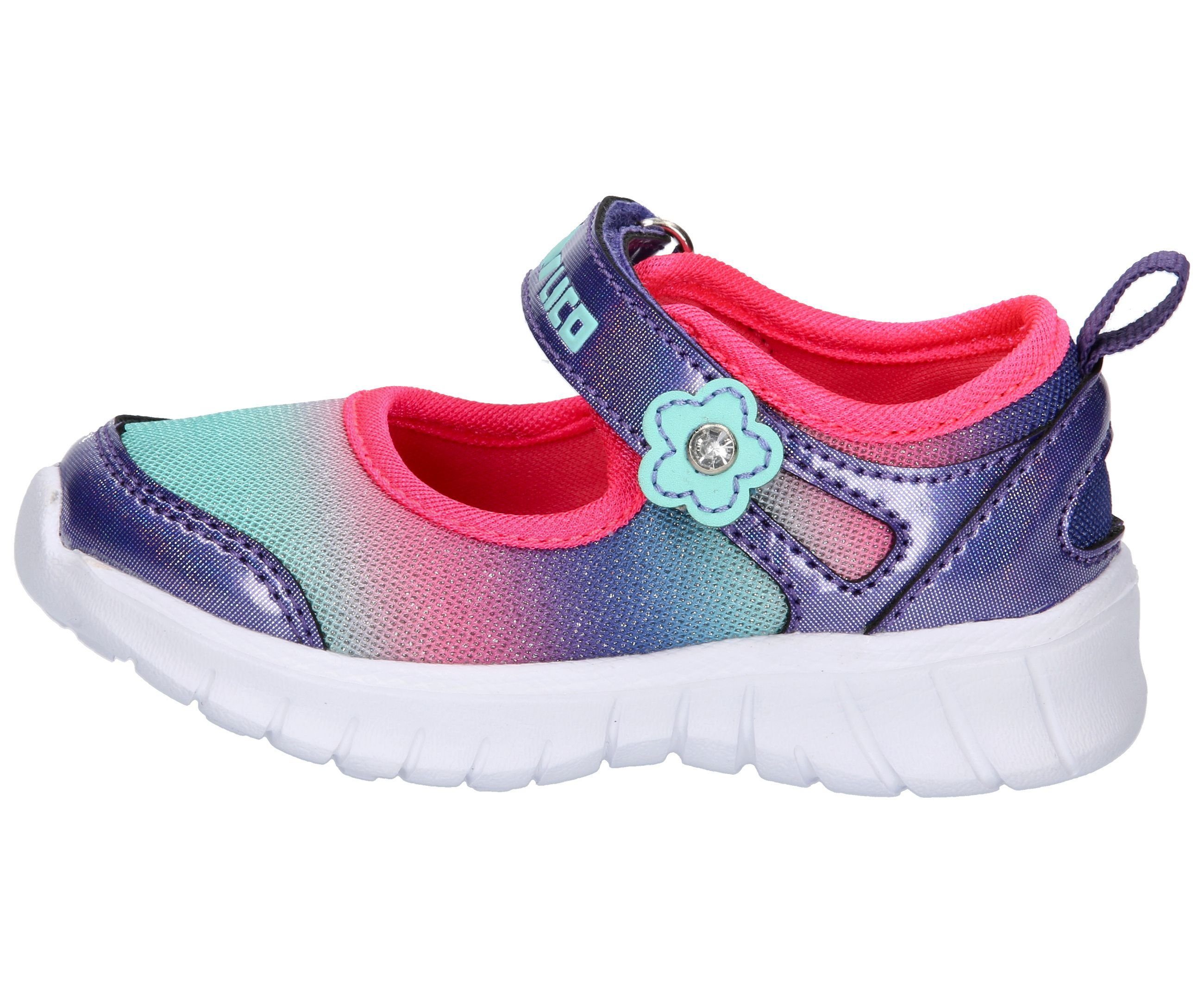 Lico Klittenbandschoenen Trendschoen Curly V