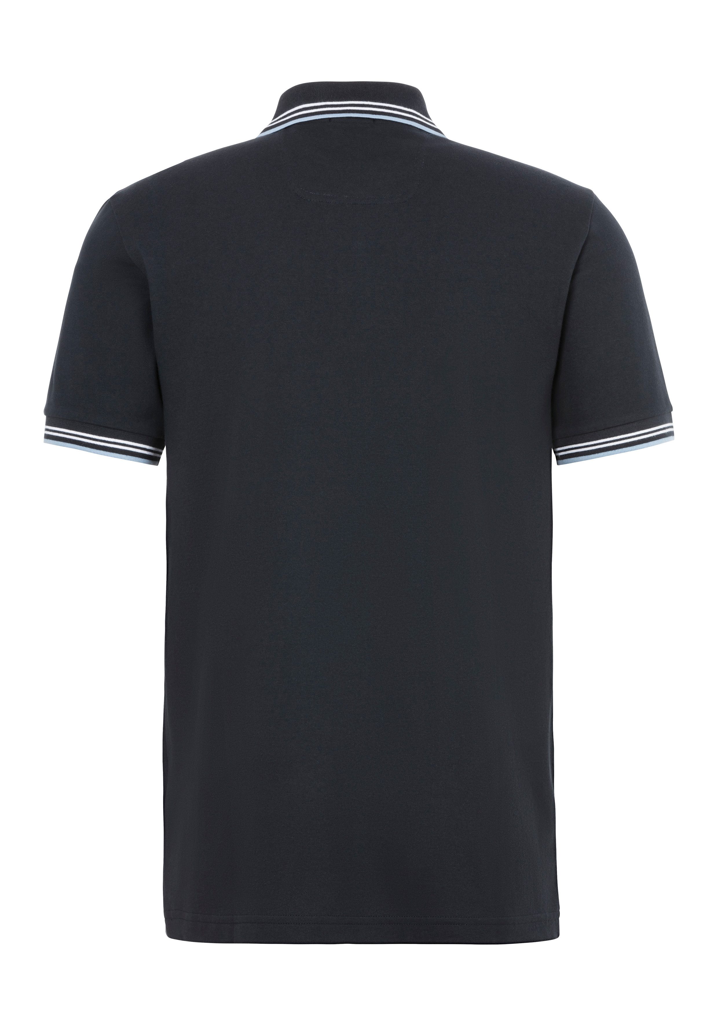BOSS GREEN Poloshirt Paul met een polokraag