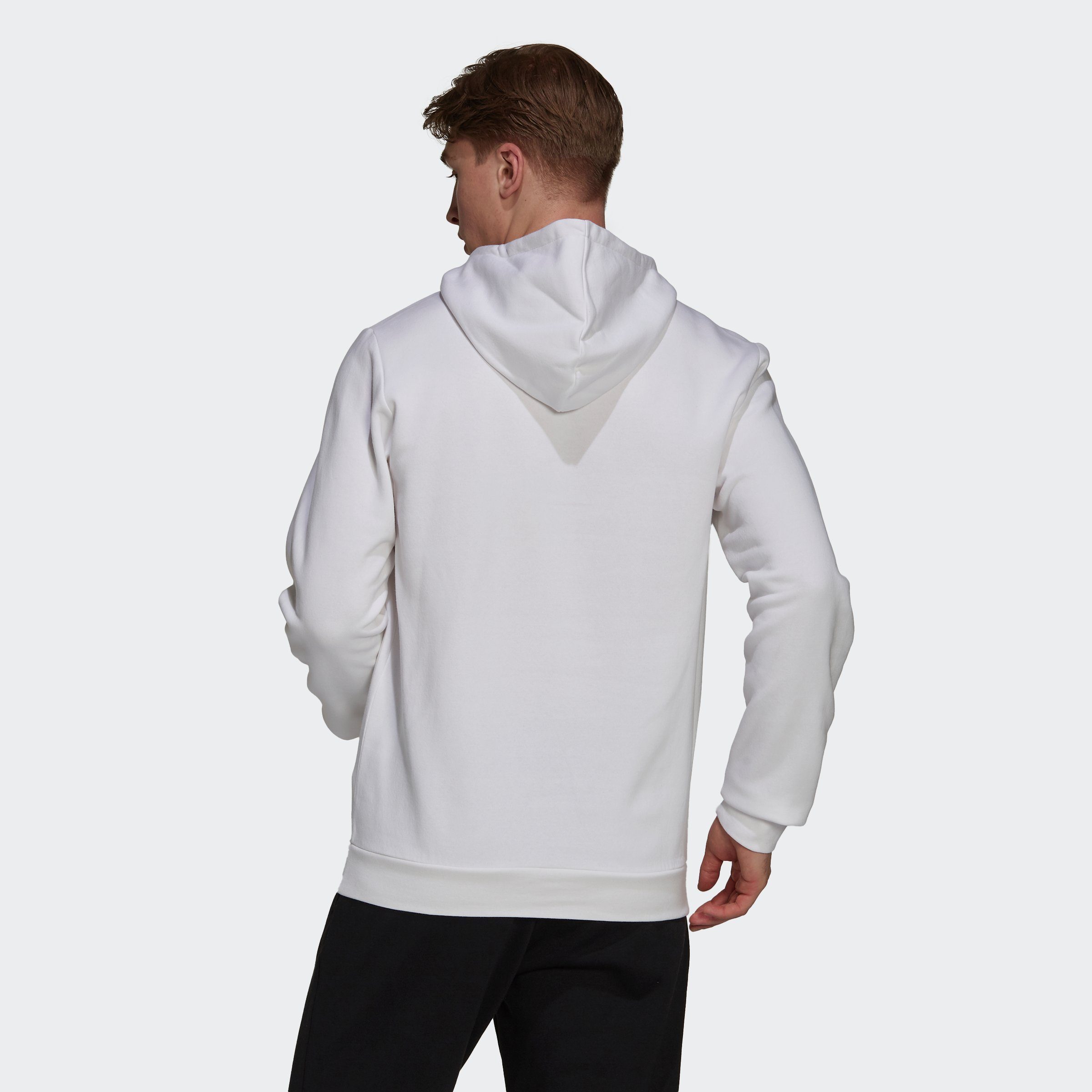 adidas Sportswear Hoodie M FEELCOZY HD zacht fleecemateriaal