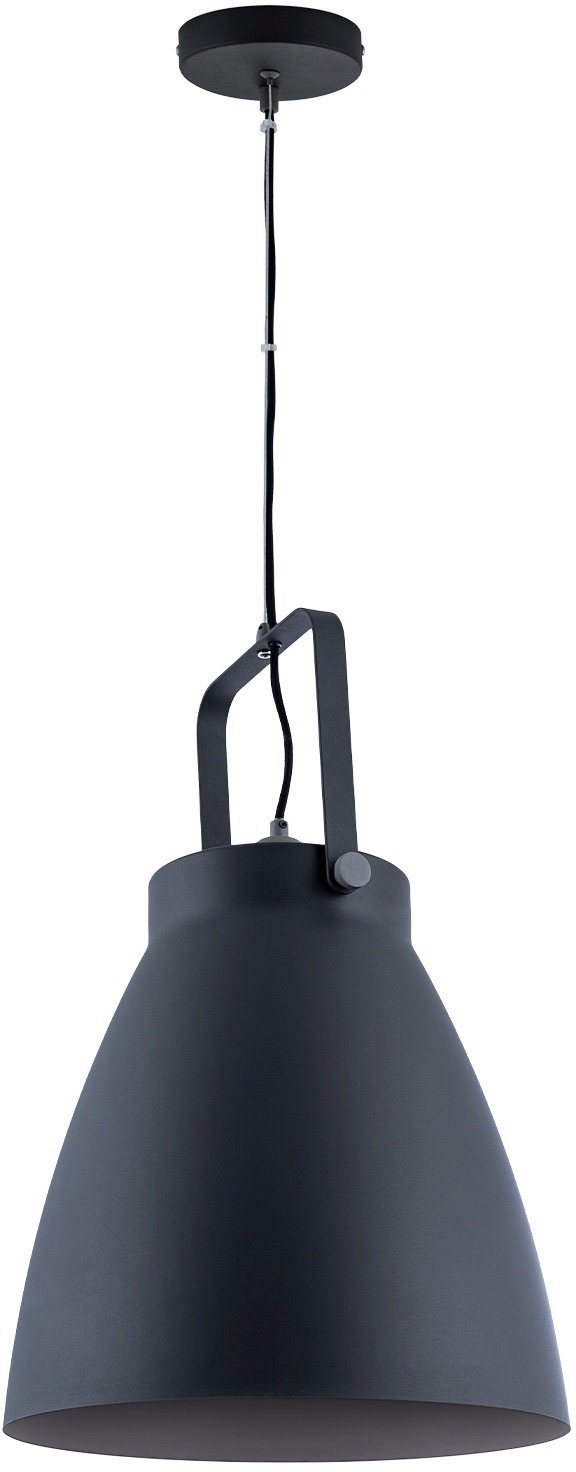 Paco Home Hanglamp BOONE PD ANTHRACITE-GREY