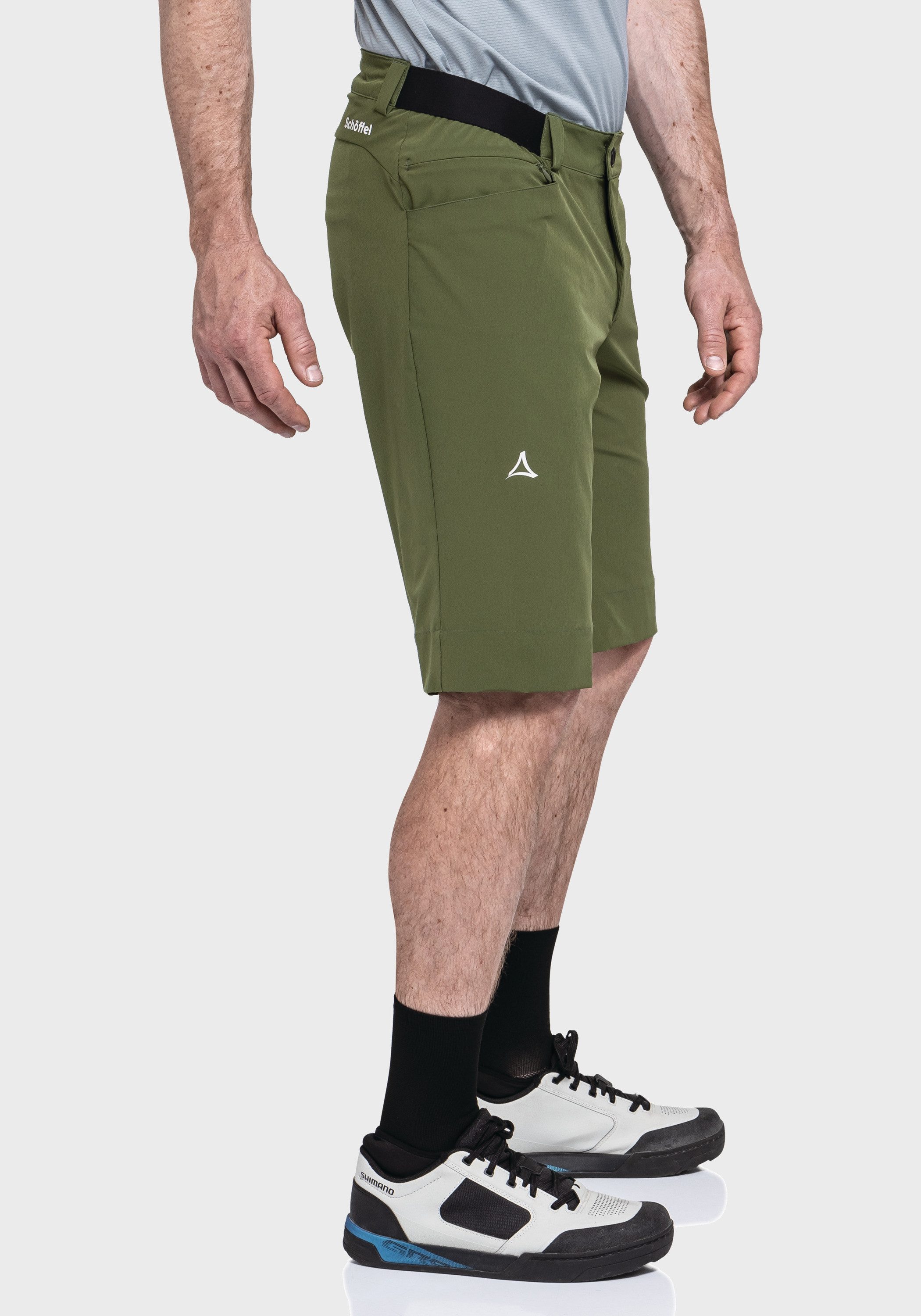 Schöffel Short Bike Shorts Style Keitele MNS