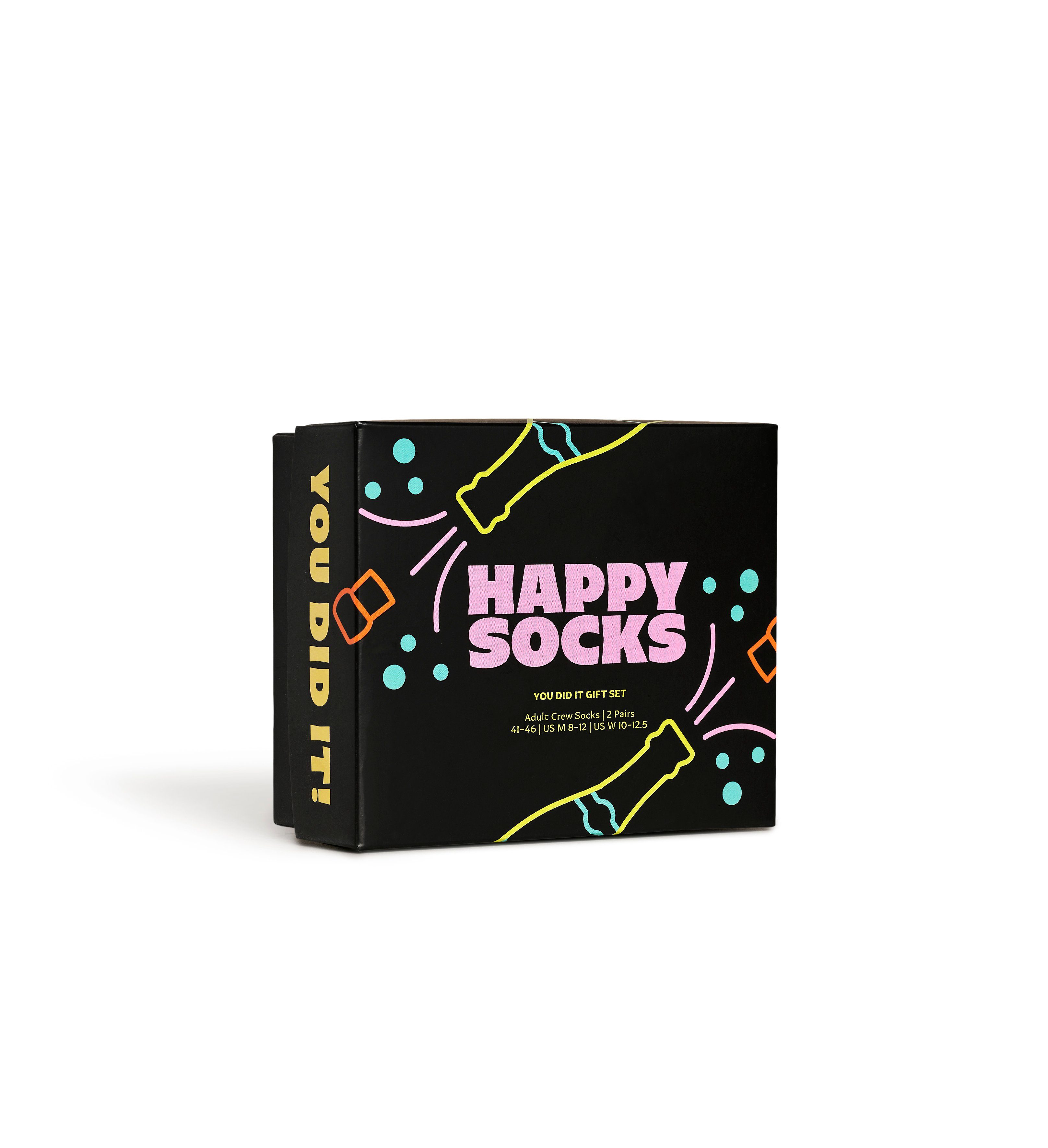 Happy Socks Sokken (box 2 paar)