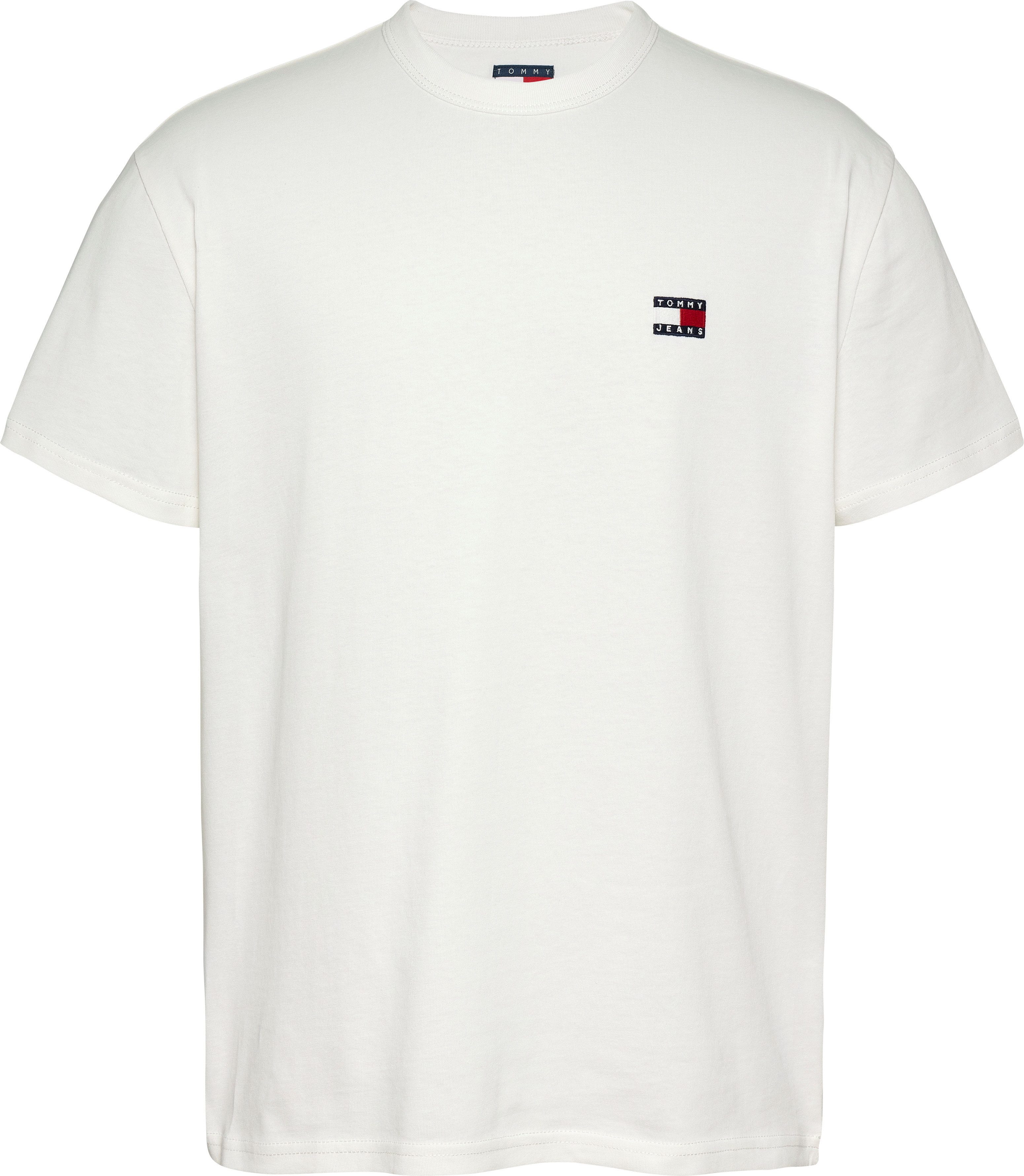 TOMMY JEANS T-shirt TJM REG BADGE TEE EXT