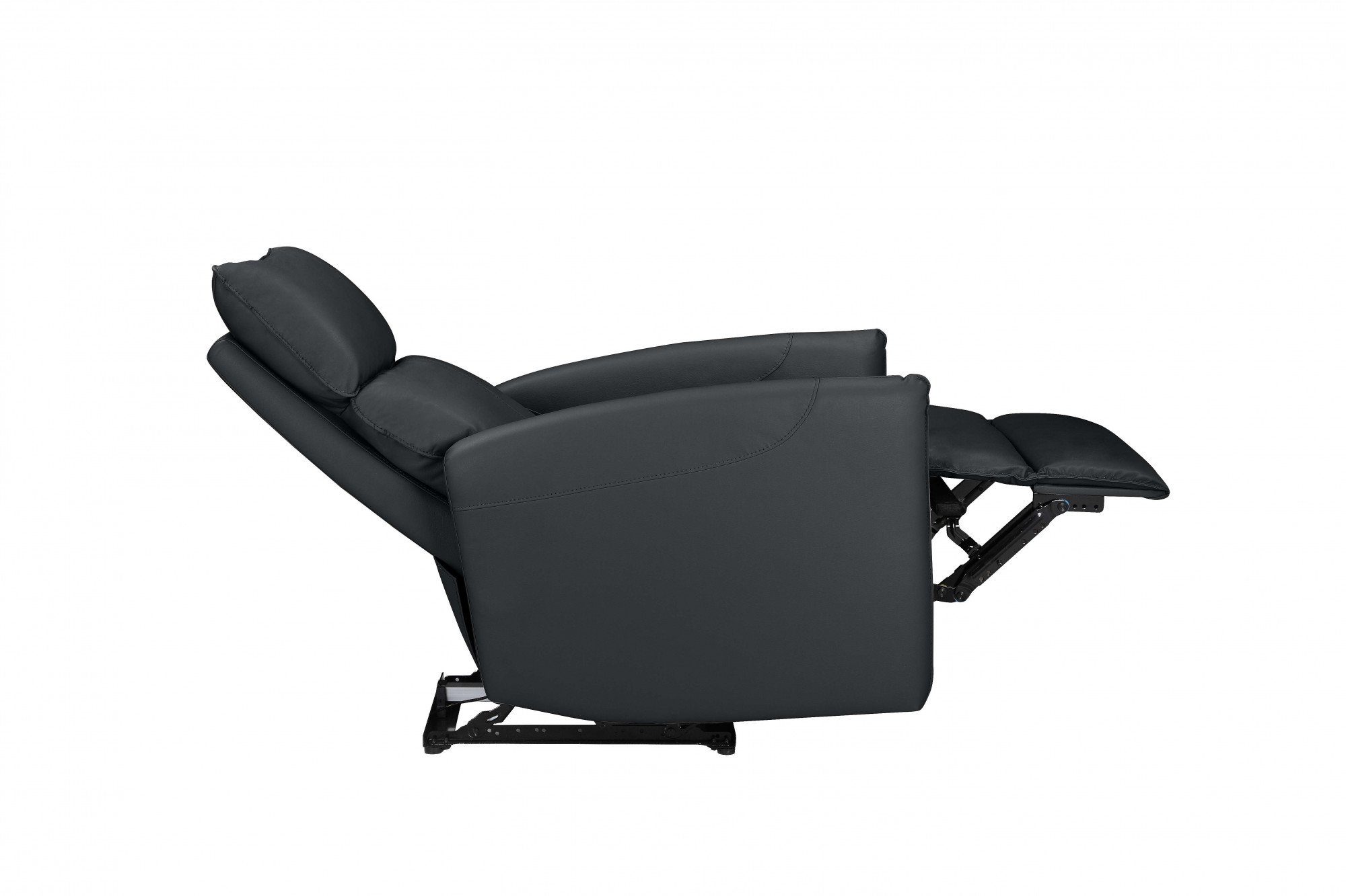 Places of Style Relaxfauteuil Pineto, tv-stoel met slaapfunctie Relaxfunctie, woonkamer, vrijstaand en USB-aansluiting