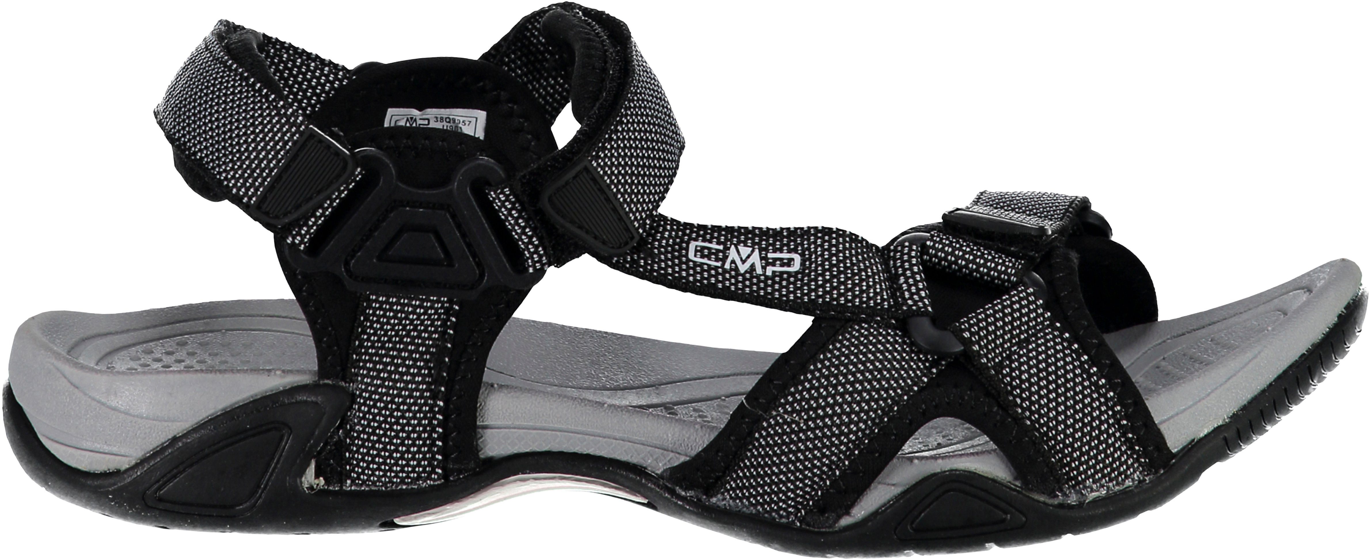 CMP Outdoorsandalen Hamal M met klittenbandsluiting