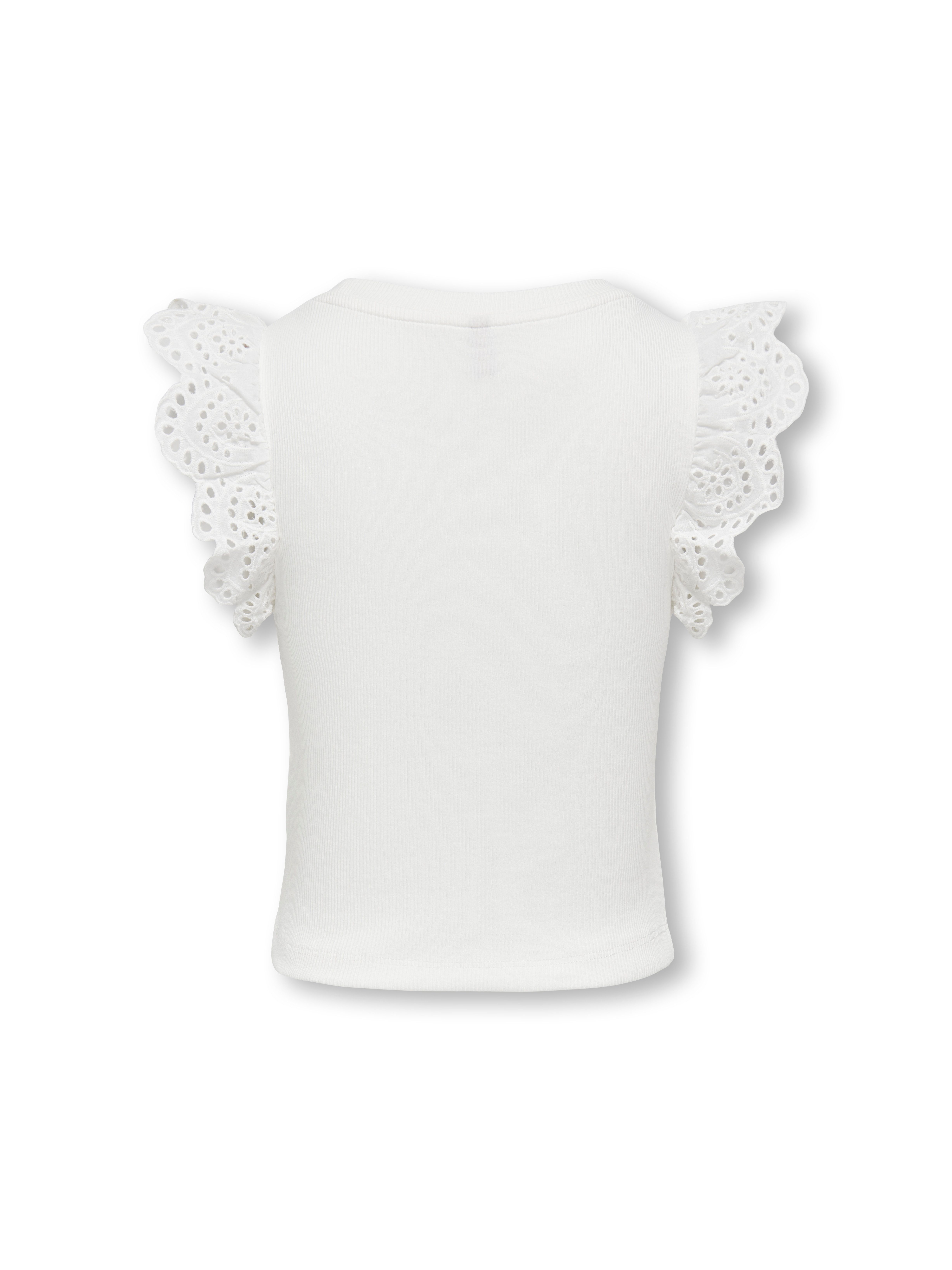 KIDS ONLY Shirt met korte mouwen KOGDREA LIFE S/S TOP JRS