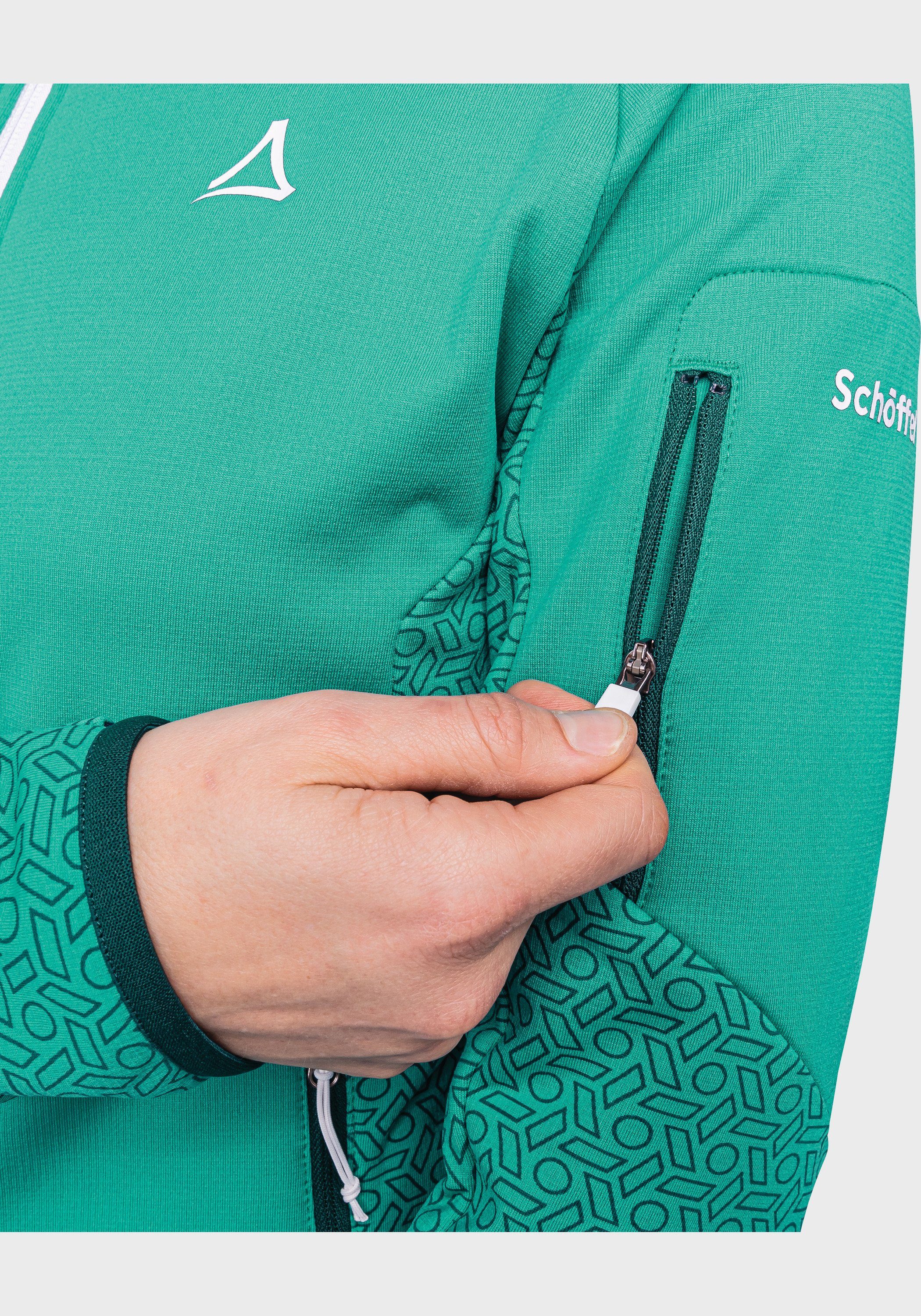 Schöffel Fleecejack Fleece Jacket Schruns L