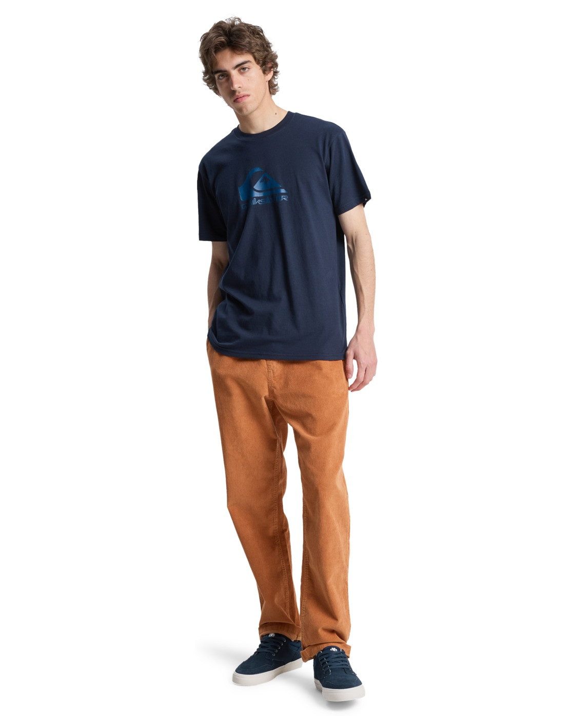 Quiksilver T-shirt EV Comp Logo