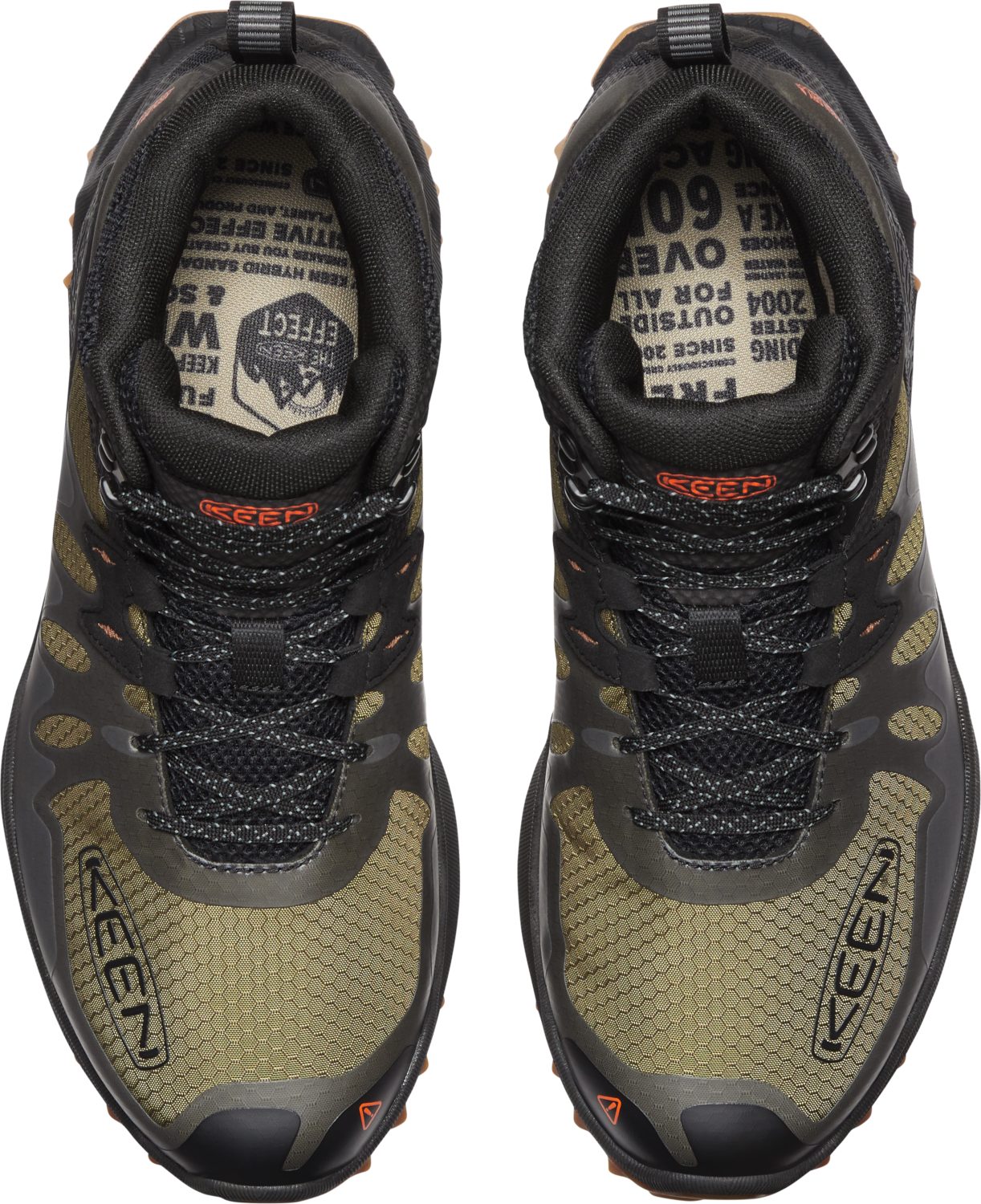 Keen Wandelschoenen ZIONIC MID WP
