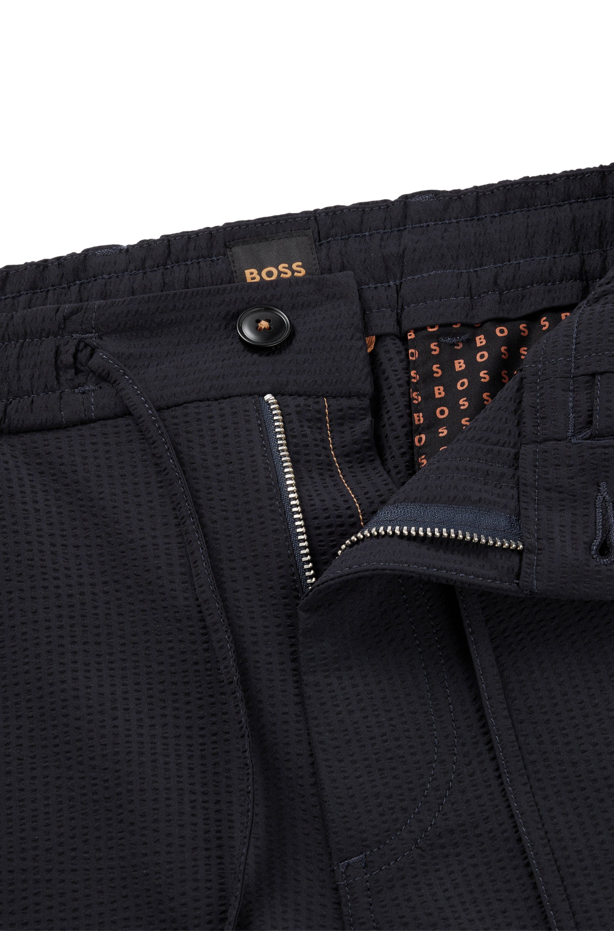 Boss Orange Chino Tapered DS met trekkoord