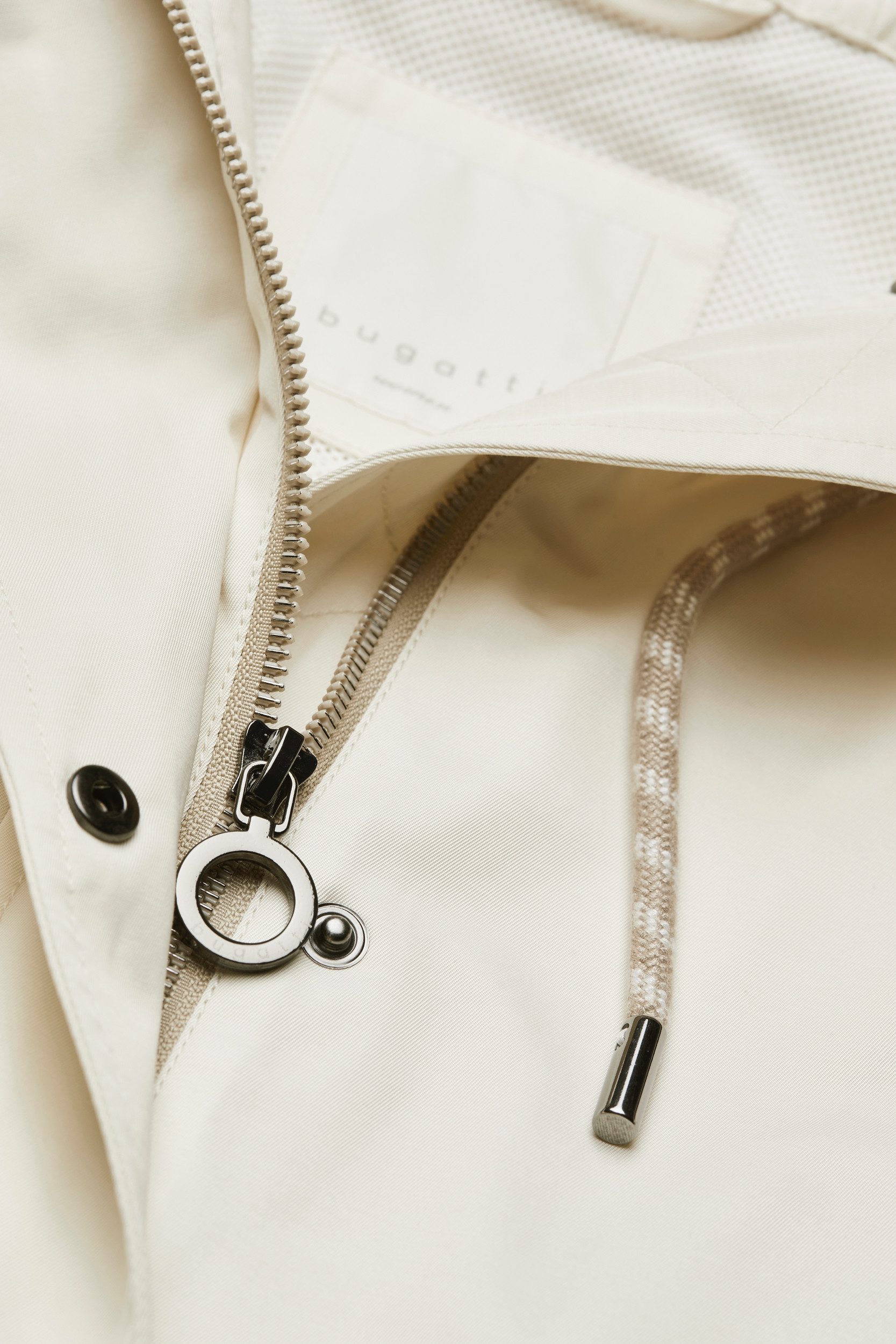 Bugatti Blouson met casual pasvorm