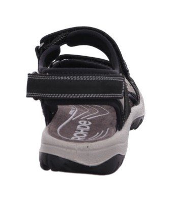 Rohde Sandalen BIELLA , zomerschoen, outdoorschoen, klittenbandschoen, in trekking-look, g-breedte
