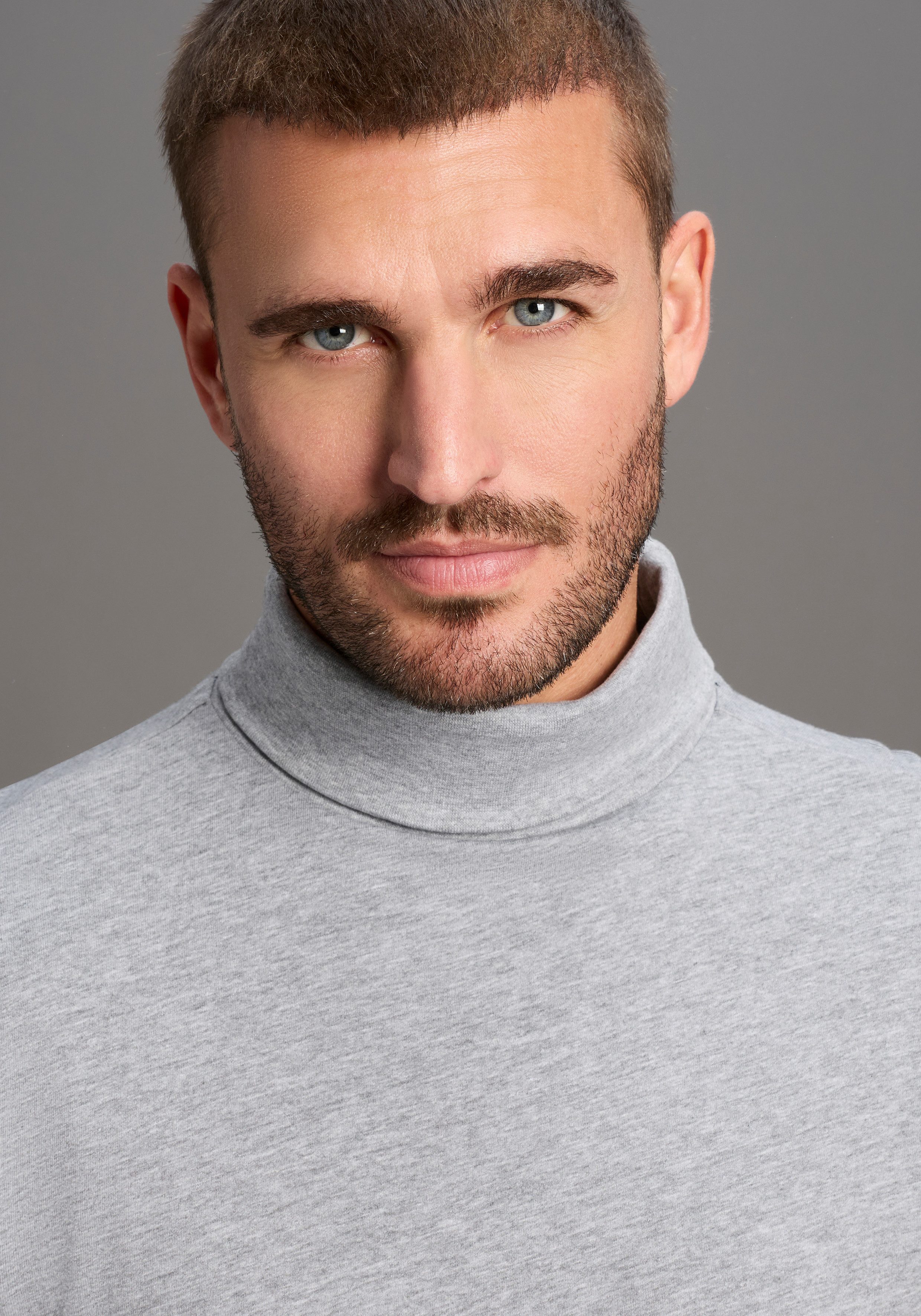 Bruno Banani Colshirt ook voor onderkleding