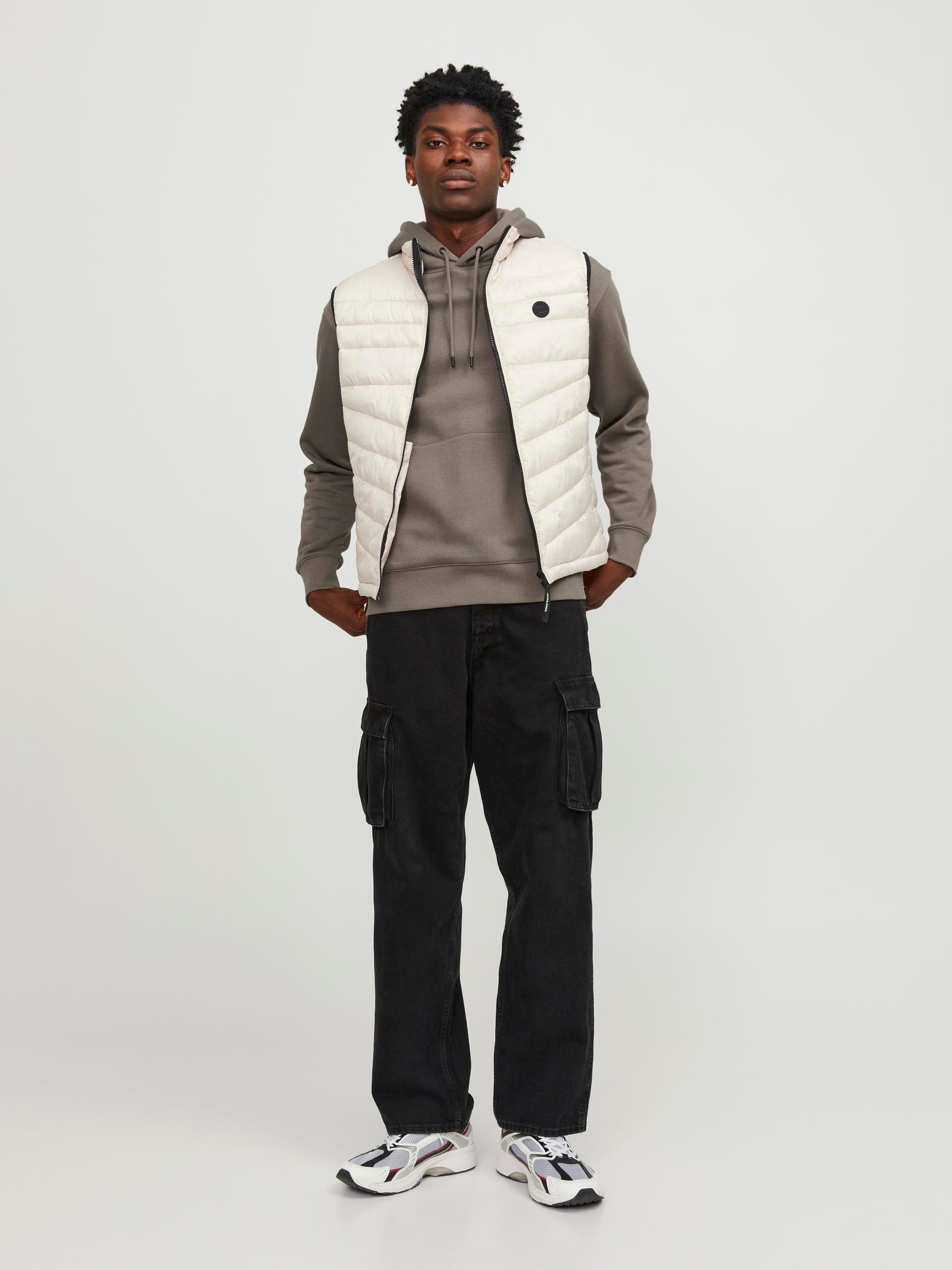 Jack & Jones Hoodie JJESTAR BASIC SWEAT HOOD NOOS