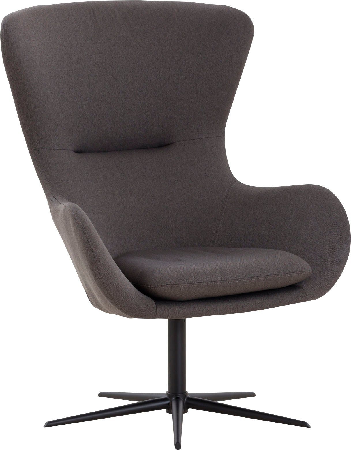 SalesFever Draaibare fauteuil Relaxfauteuil in een moderne look