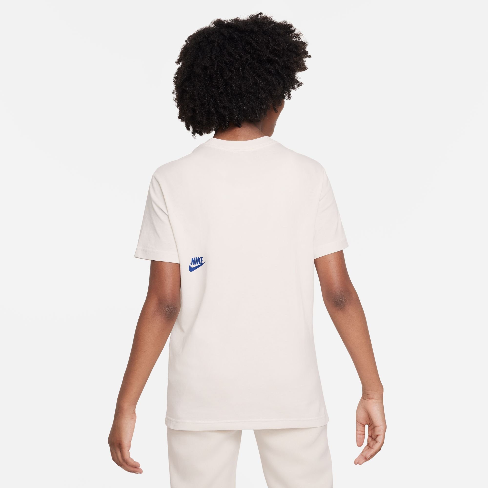 Nike Sportswear T-shirt G NSW BF TEE PRNT SW - voor kinderen