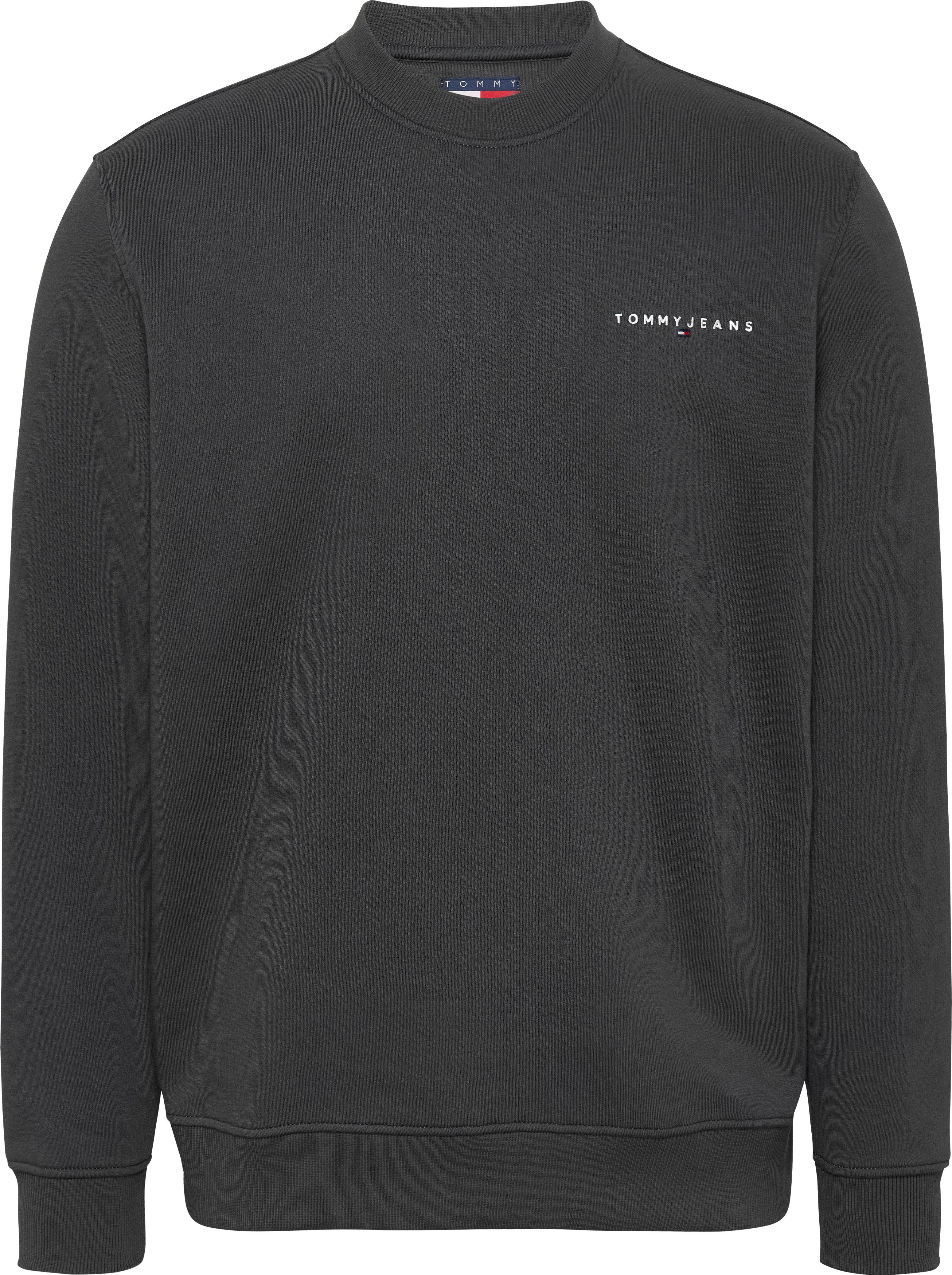 TOMMY JEANS Sweatshirt TJM REG LINEAR CREW EXT
