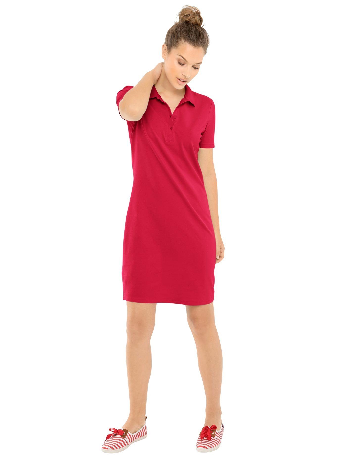 heine Shirtjurk Polojurk