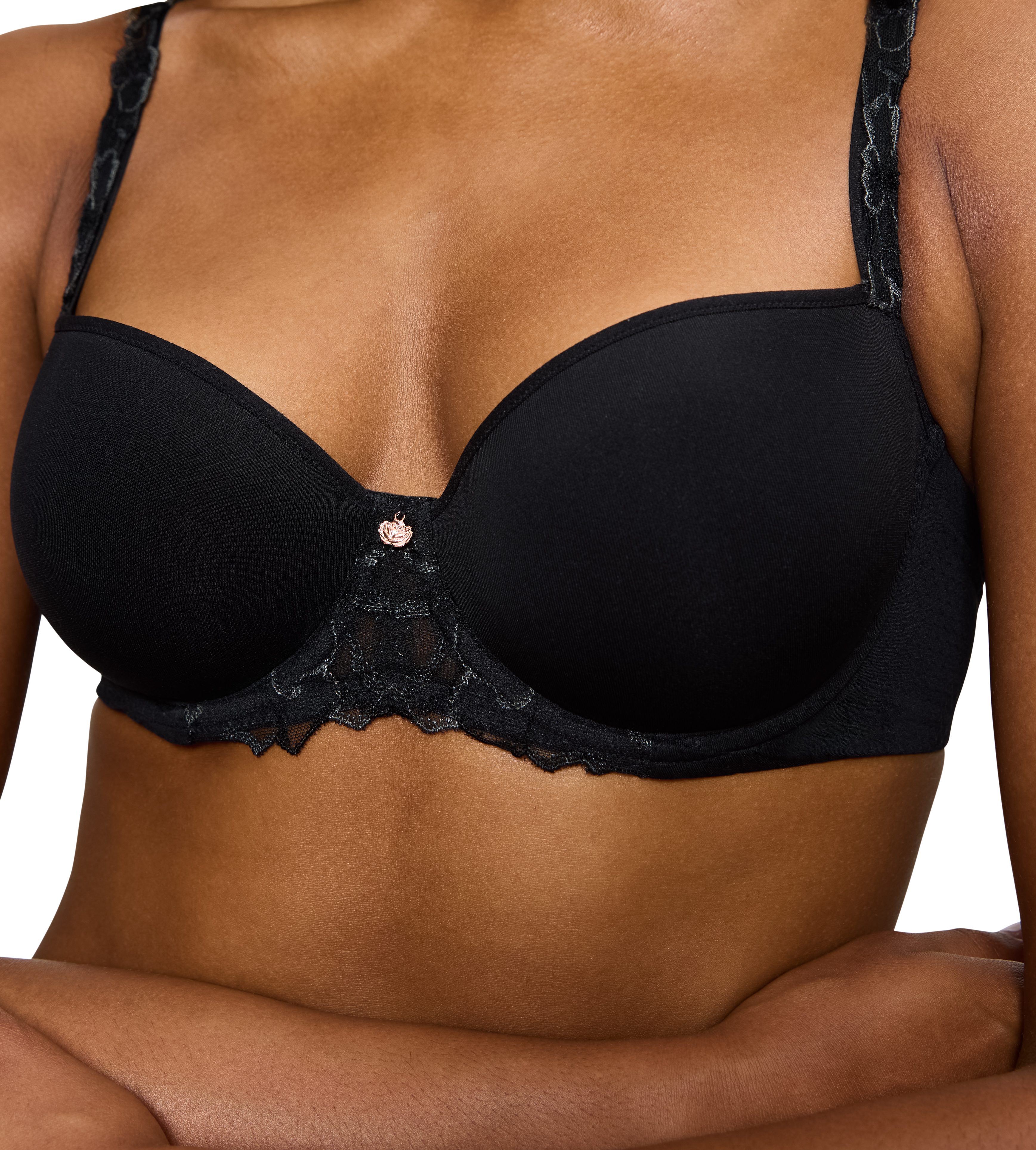 Triumph Balconette-bh Wild Azalea Florale WHP