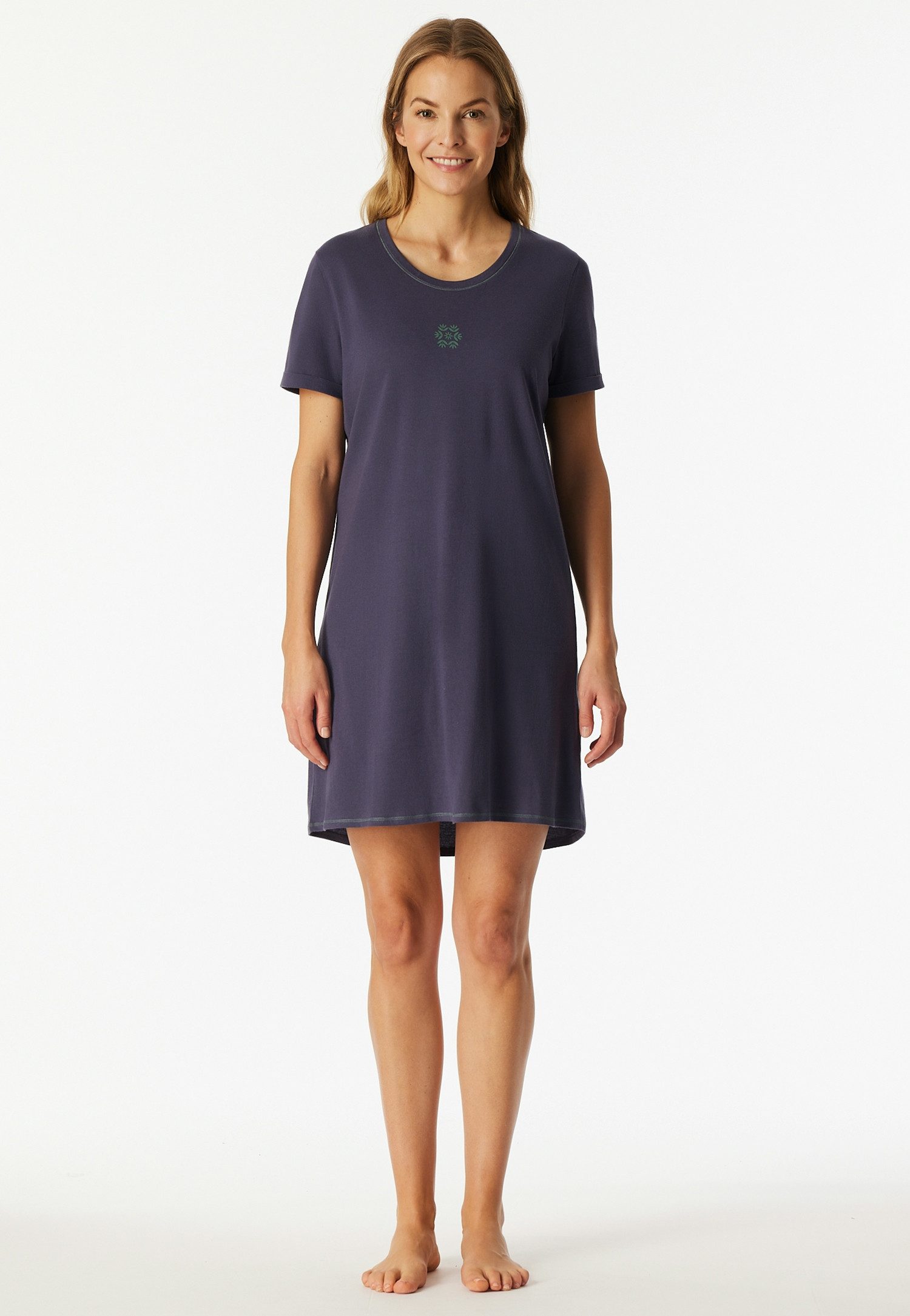 Schiesser Nachthemd Casual Essentials