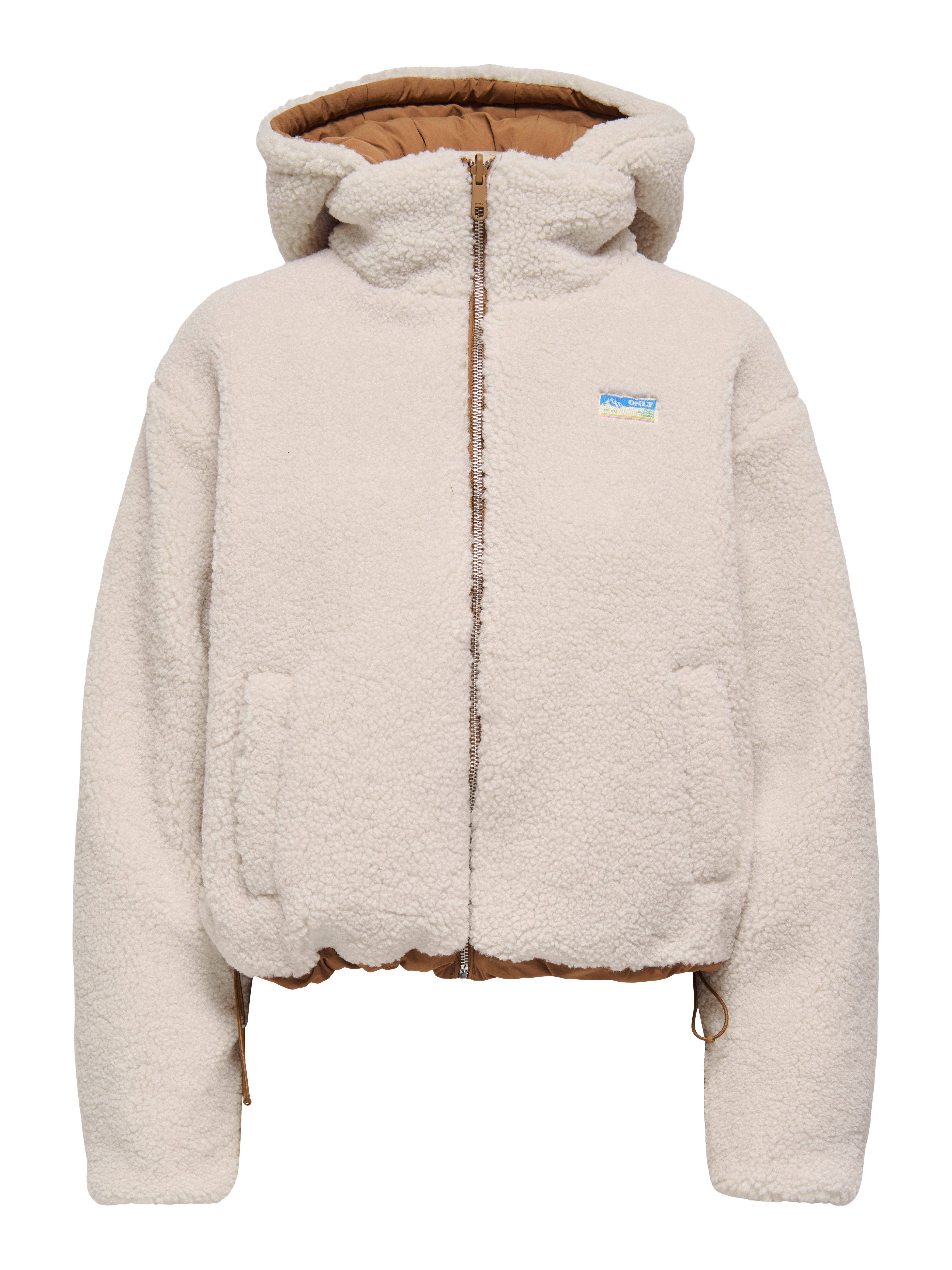 Only Outdoorjack ONLMARIA LIFE REV PUFFER JACKET CC OTW